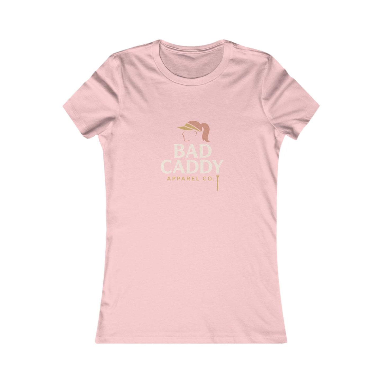 Bad Caddy Apparel Co. Women's Favorite Tee