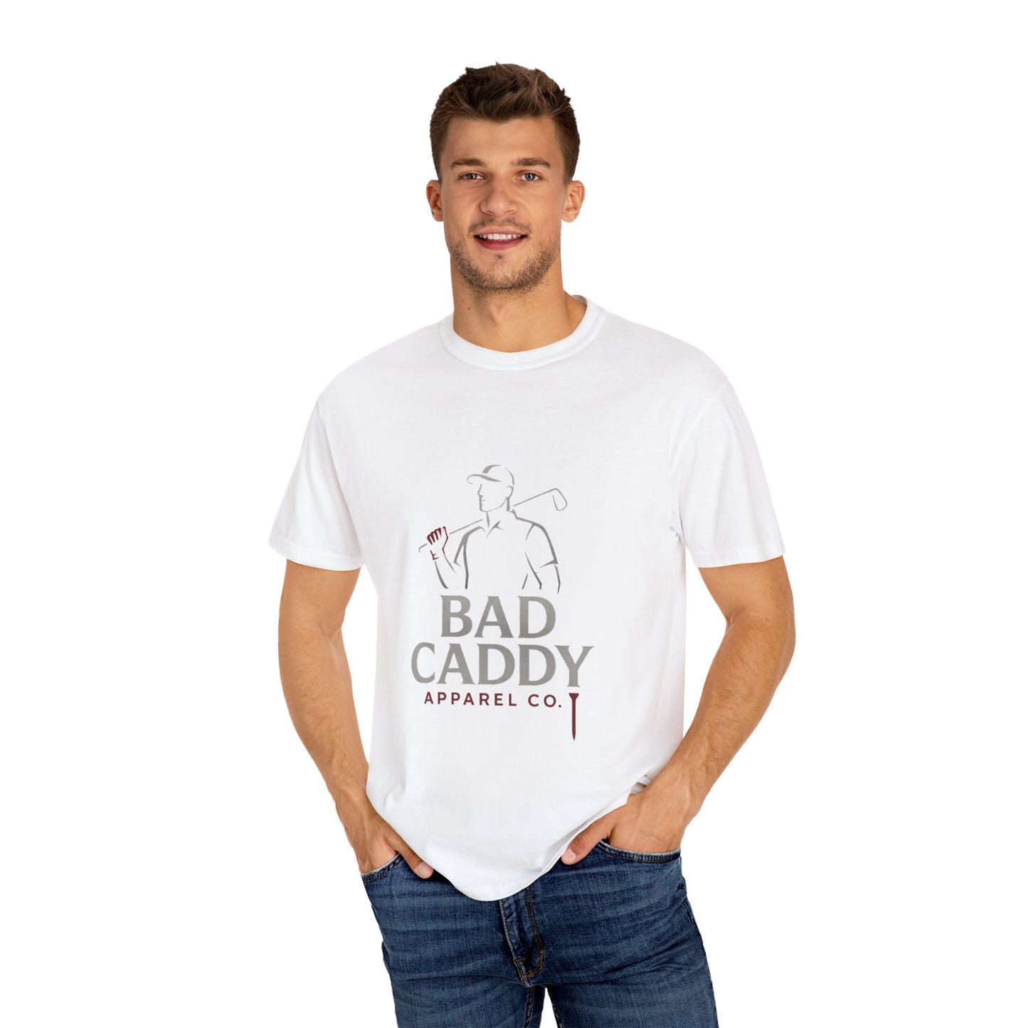 Bad Caddy Apparel Co. T-Shirt