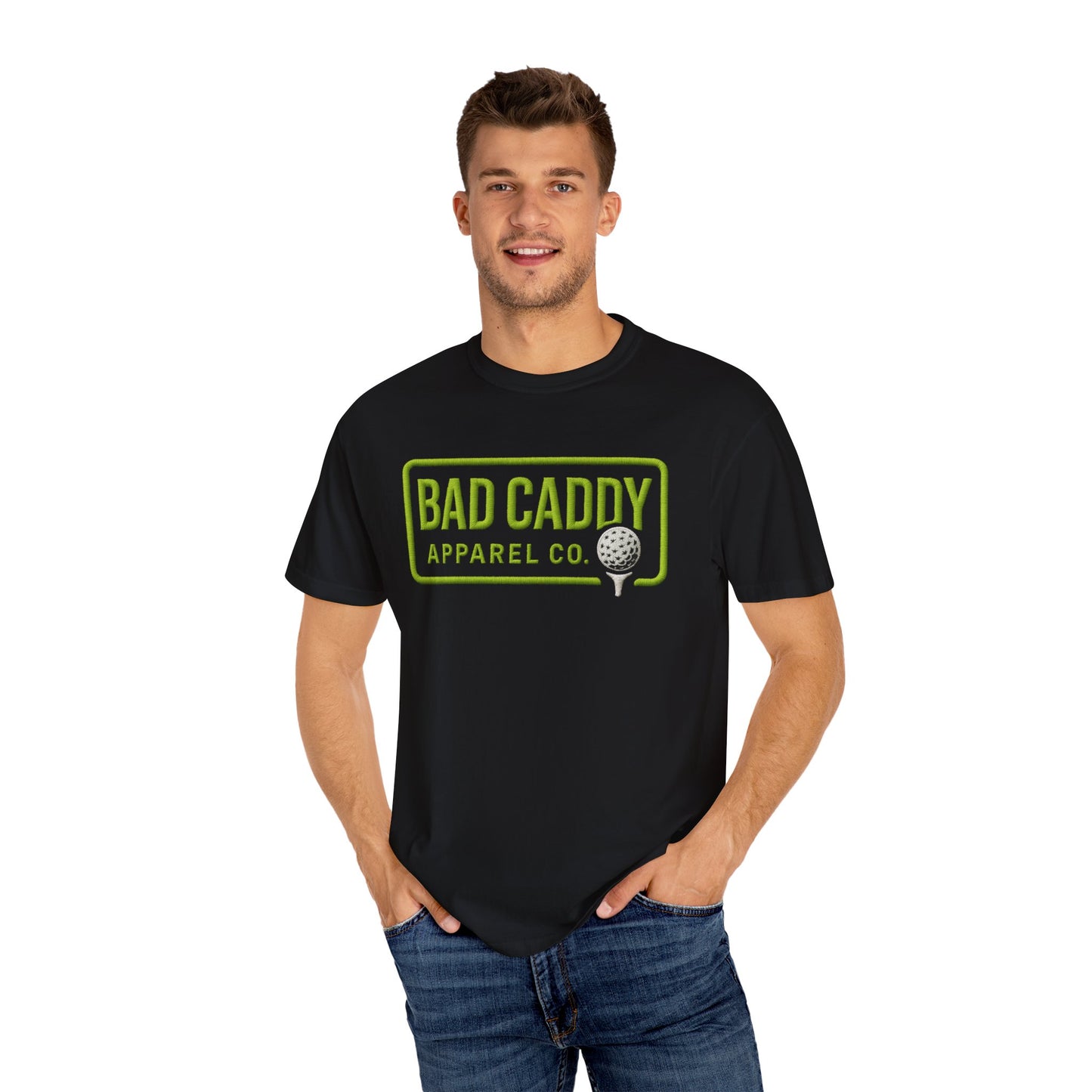 Bad Caddy Apparel Co. Golf T-Shirt
