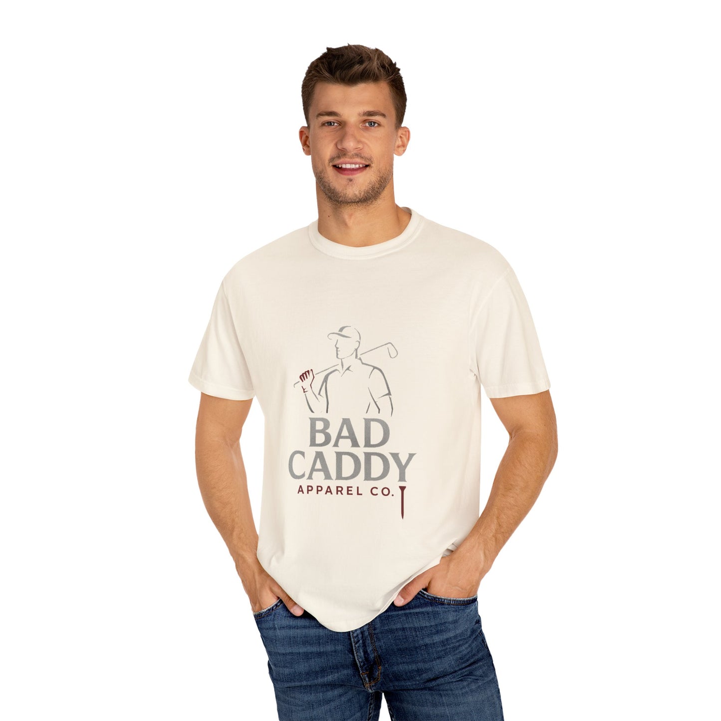 Bad Caddy Apparel Co. T-Shirt