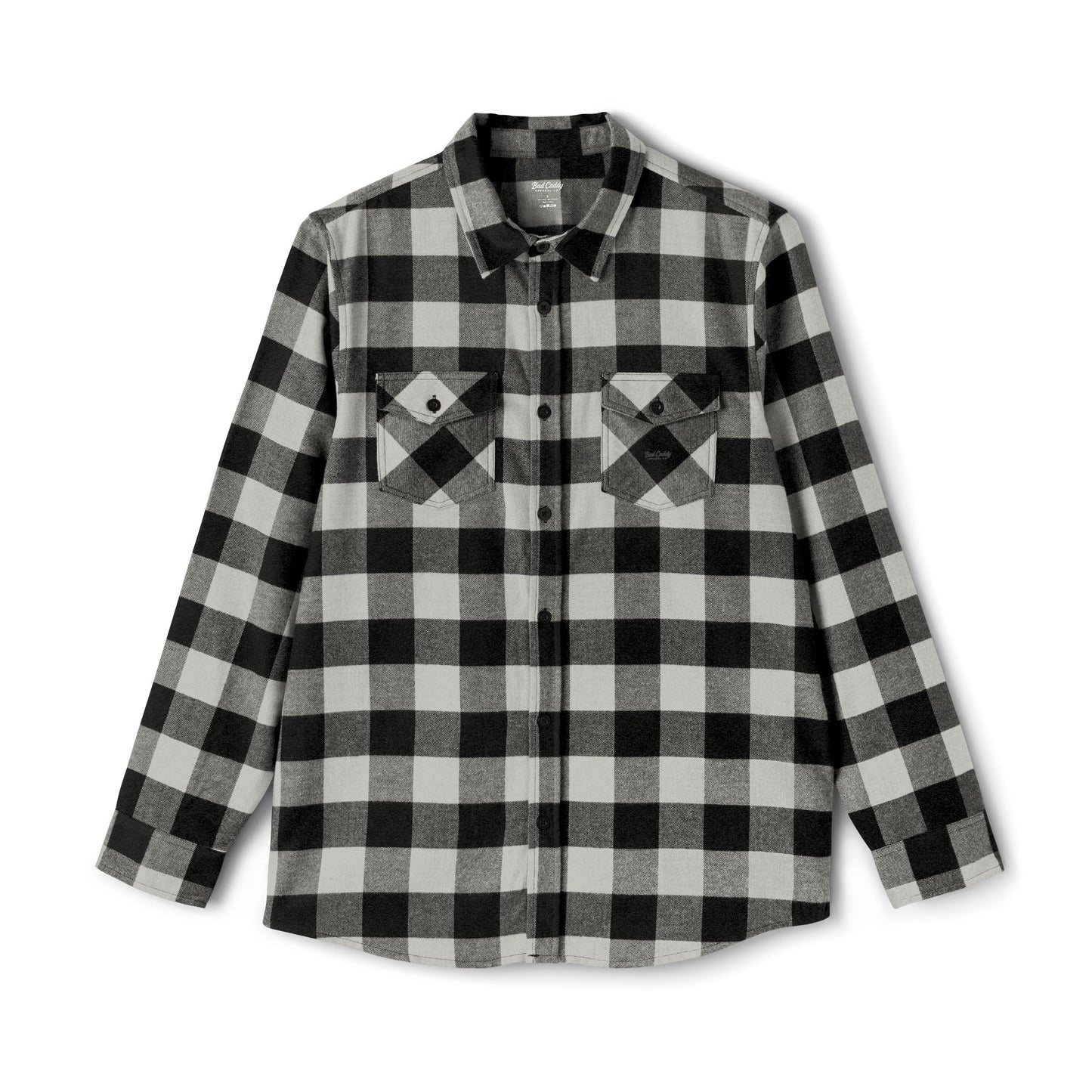 Bad Caddy Apparel Co. Unisex Flannel Shirt