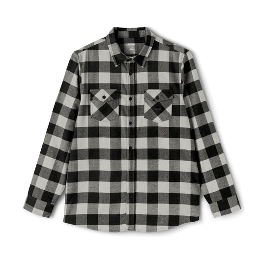 Bad Caddy Apparel Co. Unisex Flannel Shirt