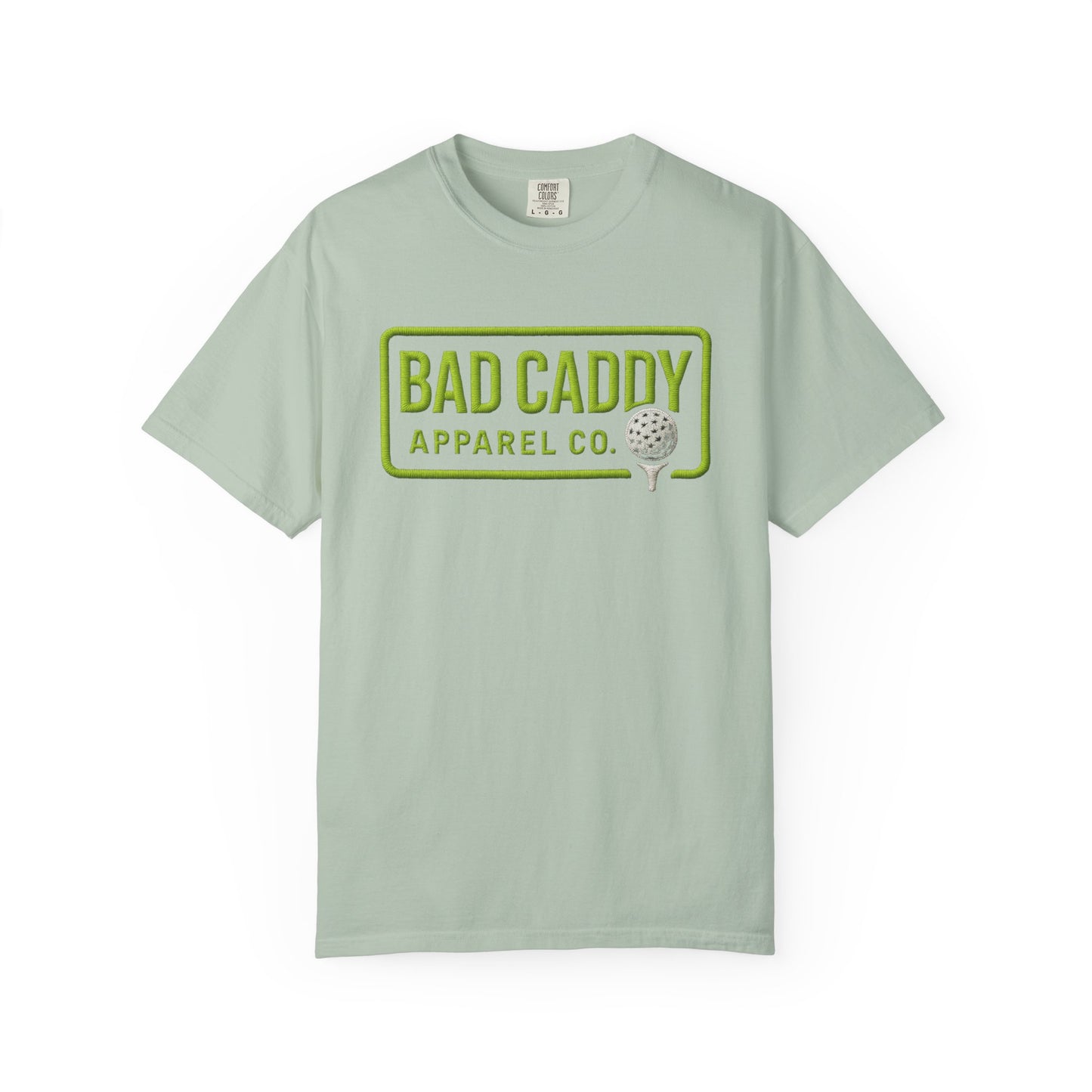 Bad Caddy Apparel Co. Golf T-Shirt