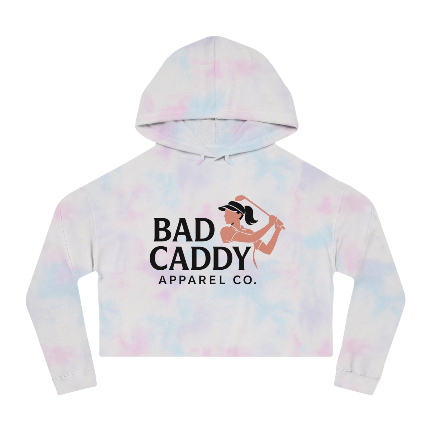 Bad Caddy Apparel Co. - Cropped Sweatshirt