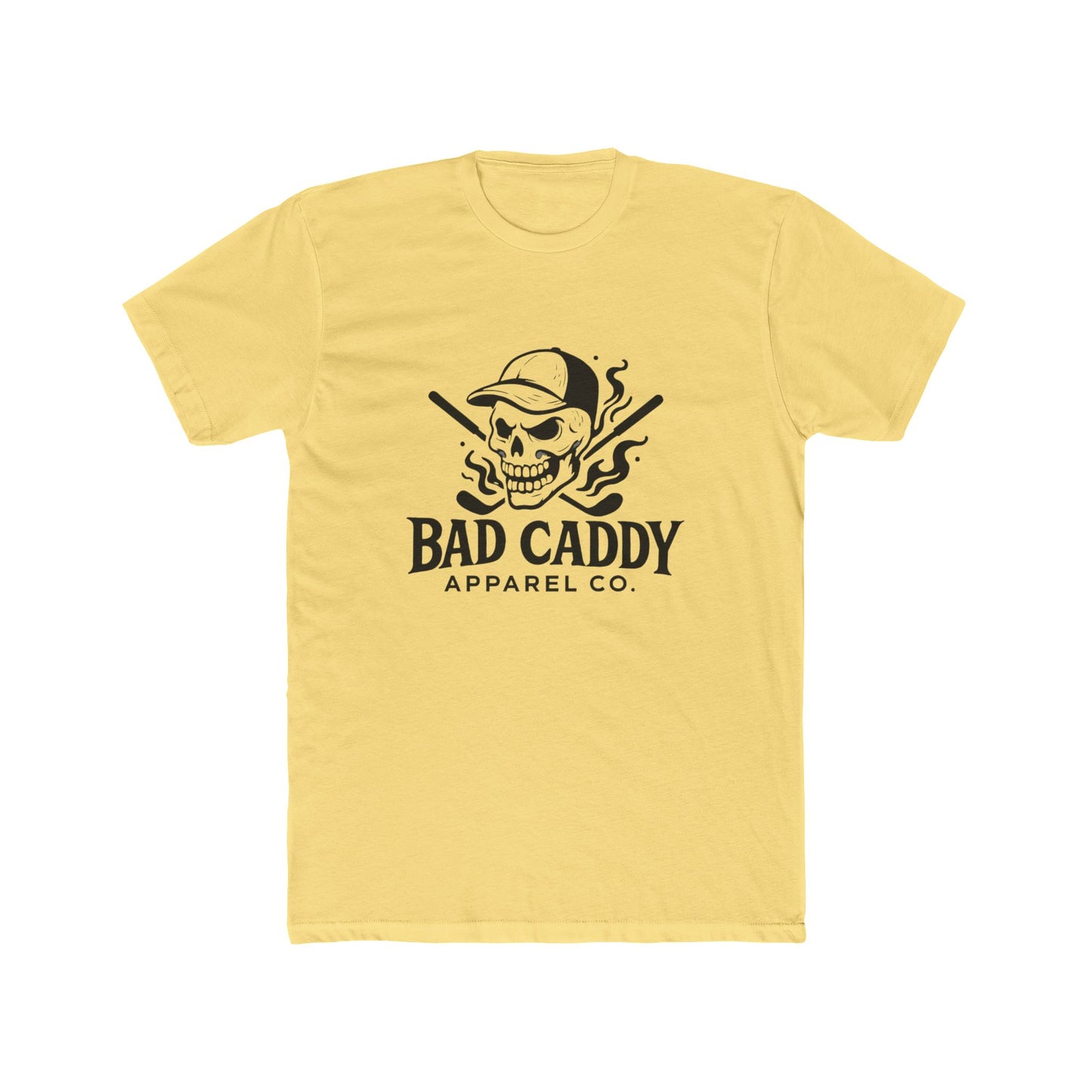 Bad Caddy Apparel Co. - Cotton Tee Shirt