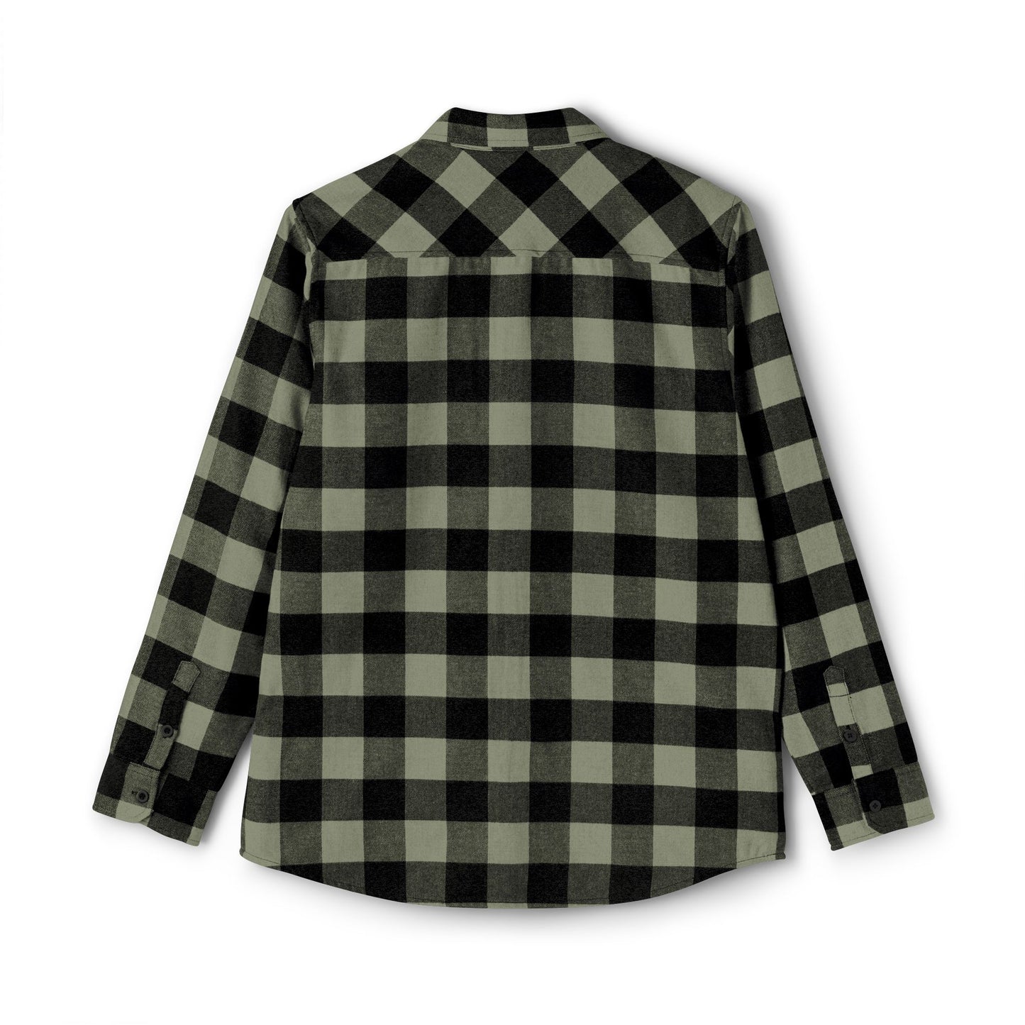 Bad Caddy Apparel Co. Unisex Flannel Shirt