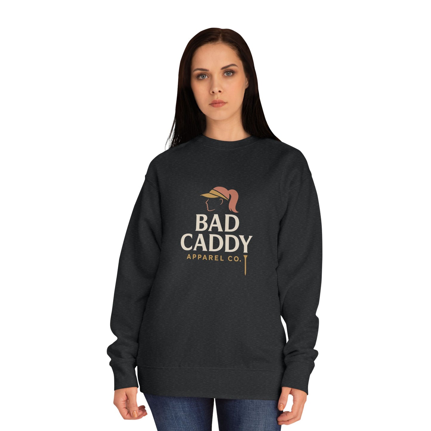 Bad Caddy Apparel Co. Crew Sweatshirt