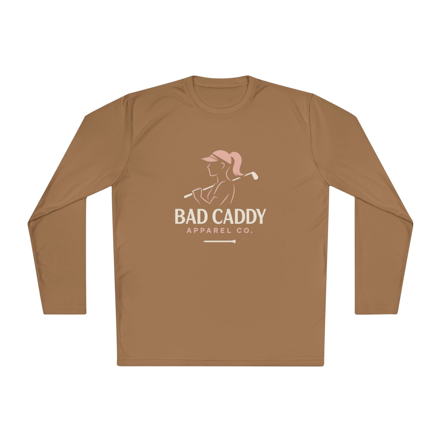 Women's Long Sleeve Golf Tee