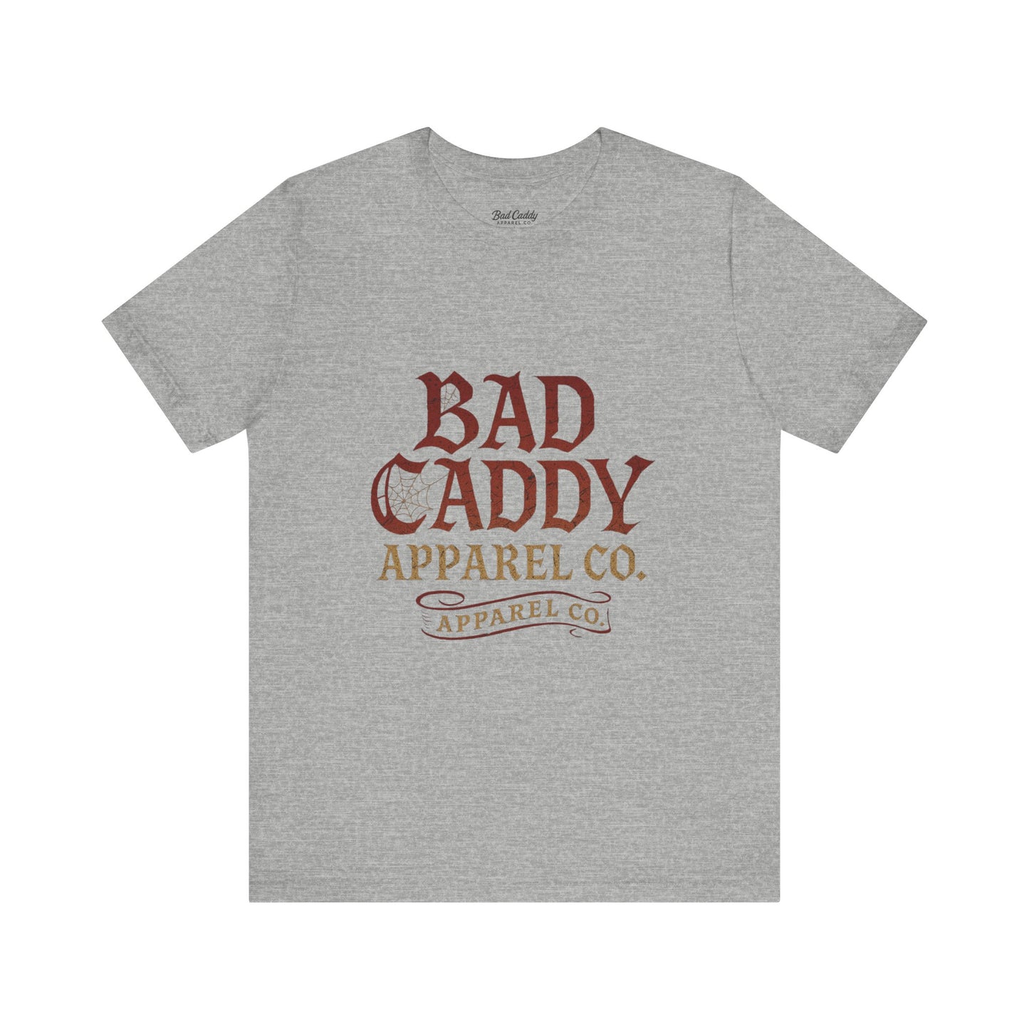 Bad Caddy Short Sleeve Tee