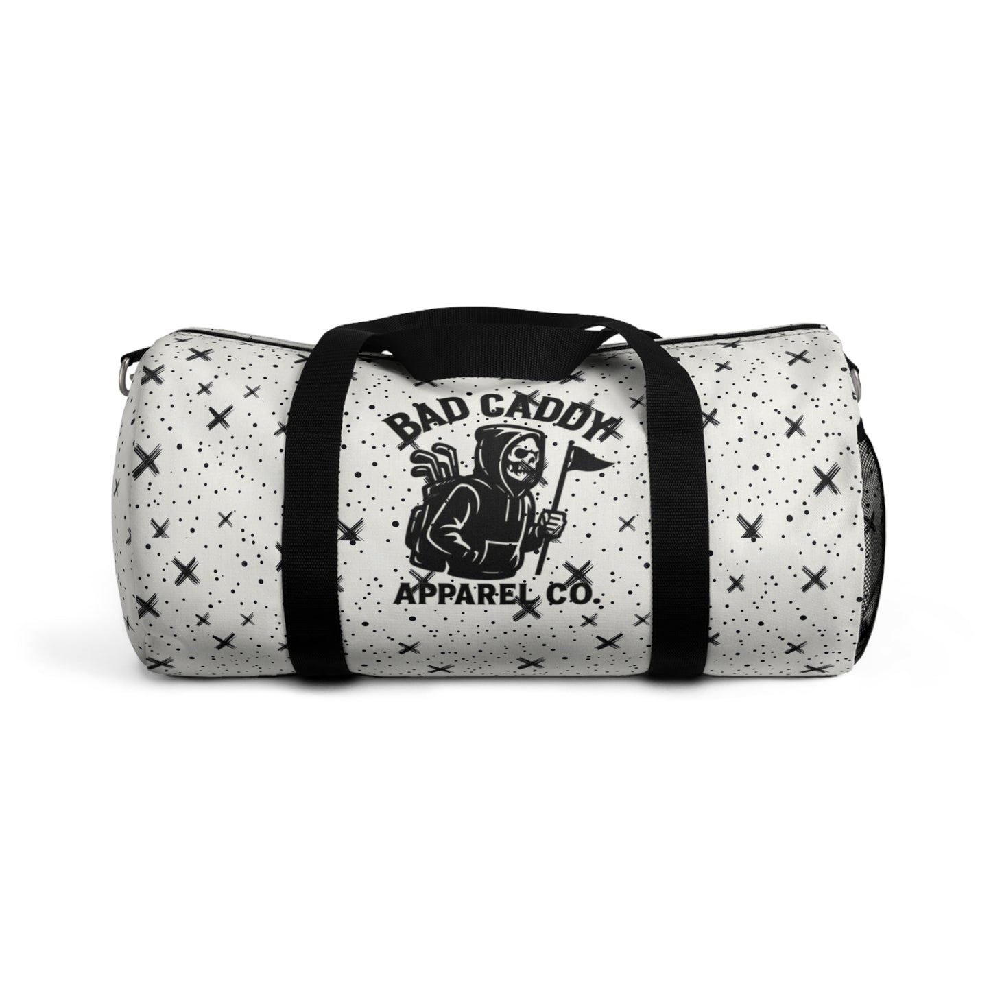 Stylish Duffel Bag for Travel, Gym, Weekend Getaways, or Sport Events