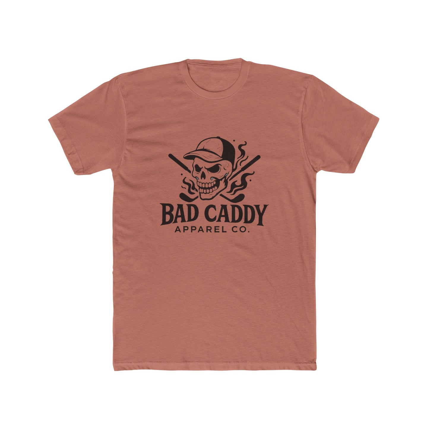 Bad Caddy Apparel Co. - Cotton Tee Shirt
