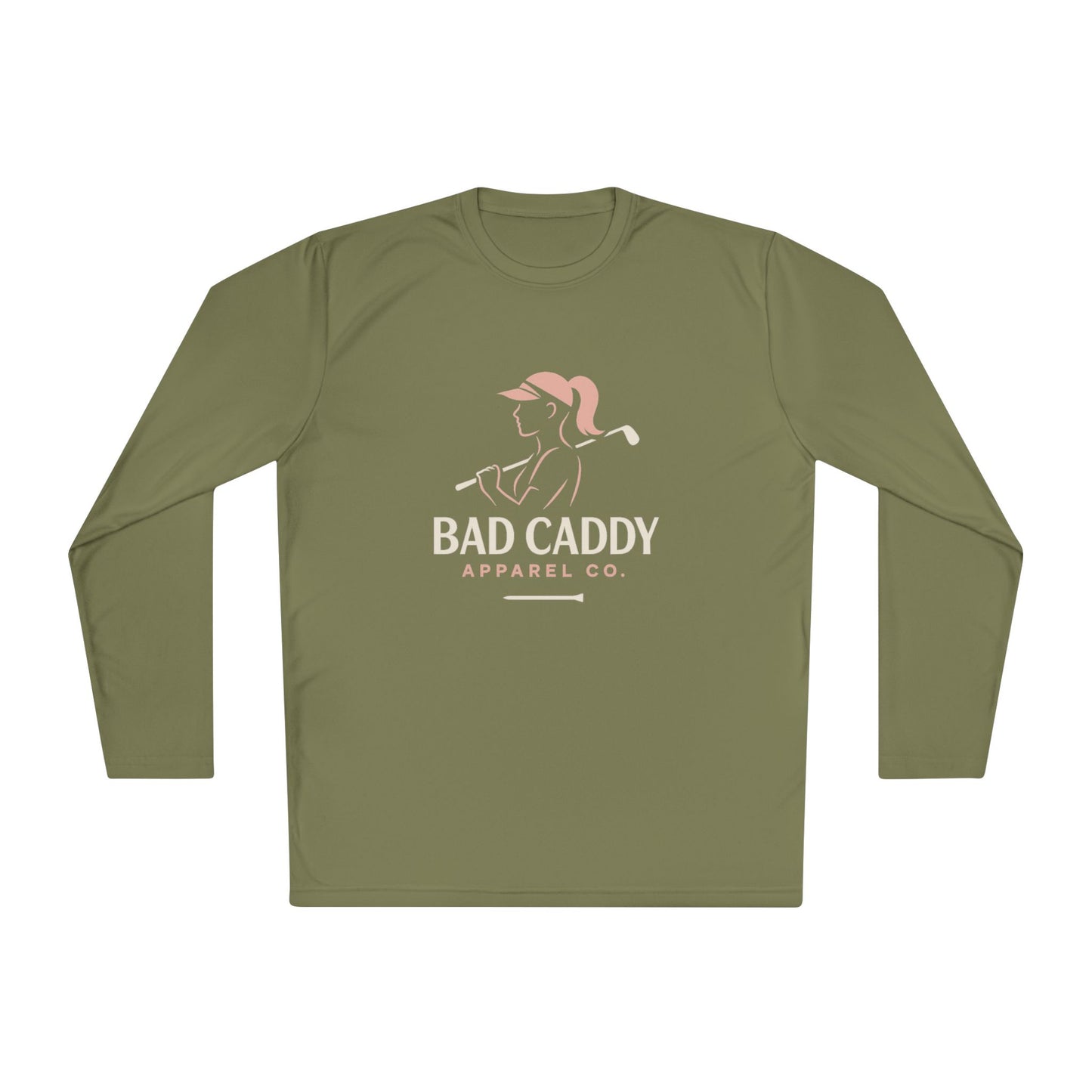 Women's Long Sleeve Golf Tee