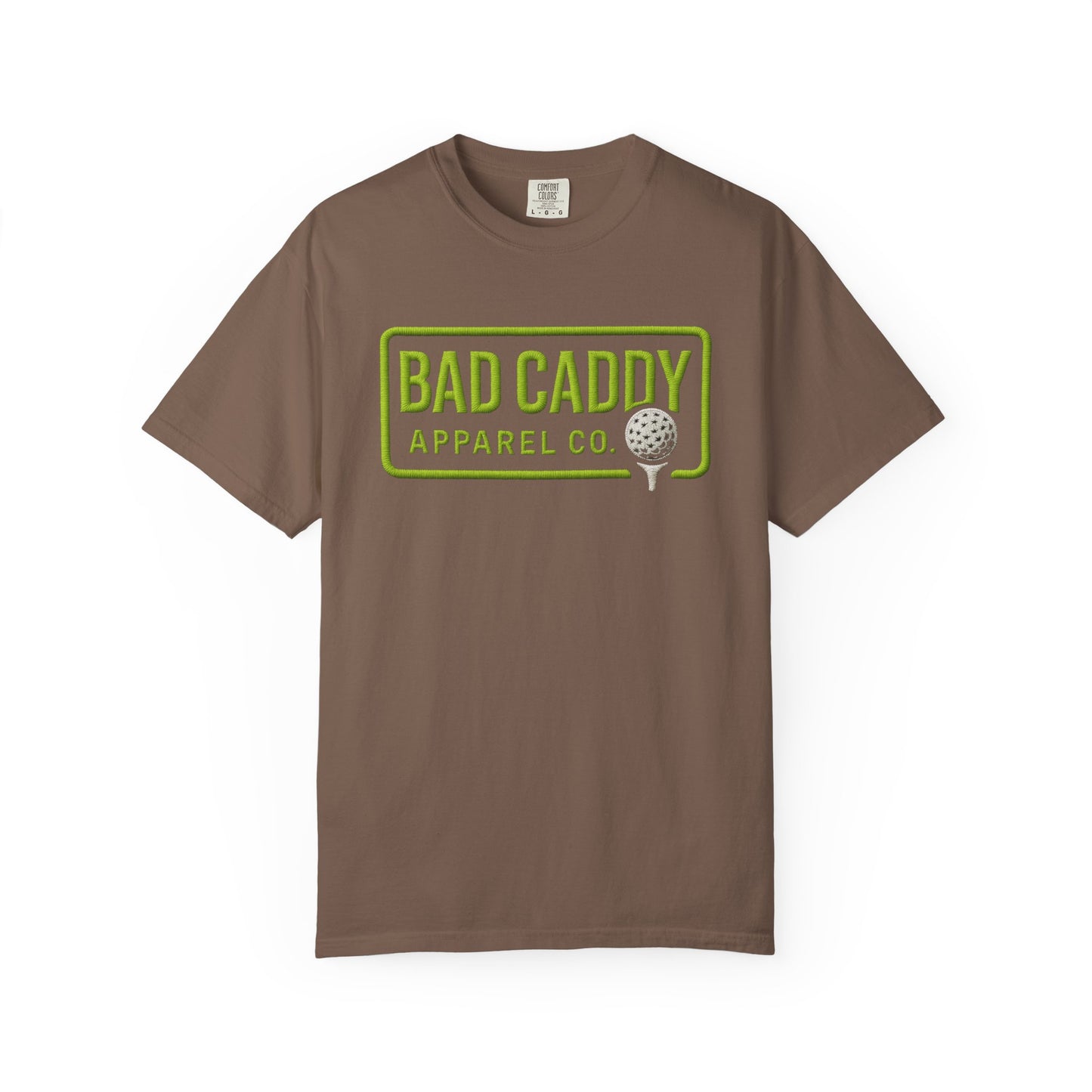 Bad Caddy Apparel Co. Golf T-Shirt