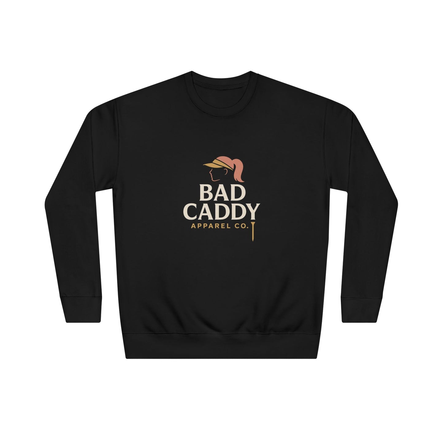 Bad Caddy Apparel Co. Crew Sweatshirt