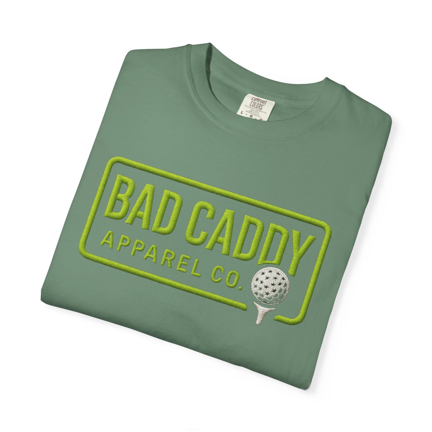 Bad Caddy Apparel Co. Golf T-Shirt