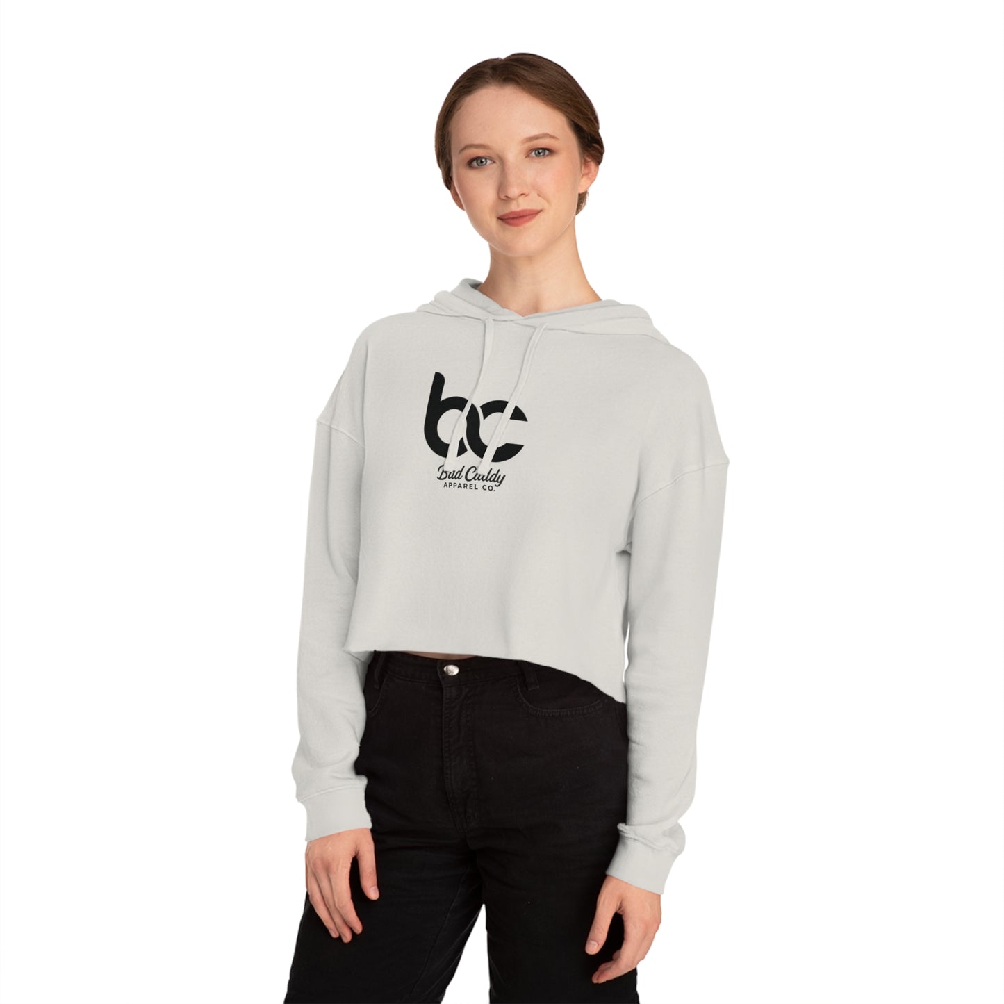 Bad Caddy Apparel Co. Women’s Cropped Sweatshirt