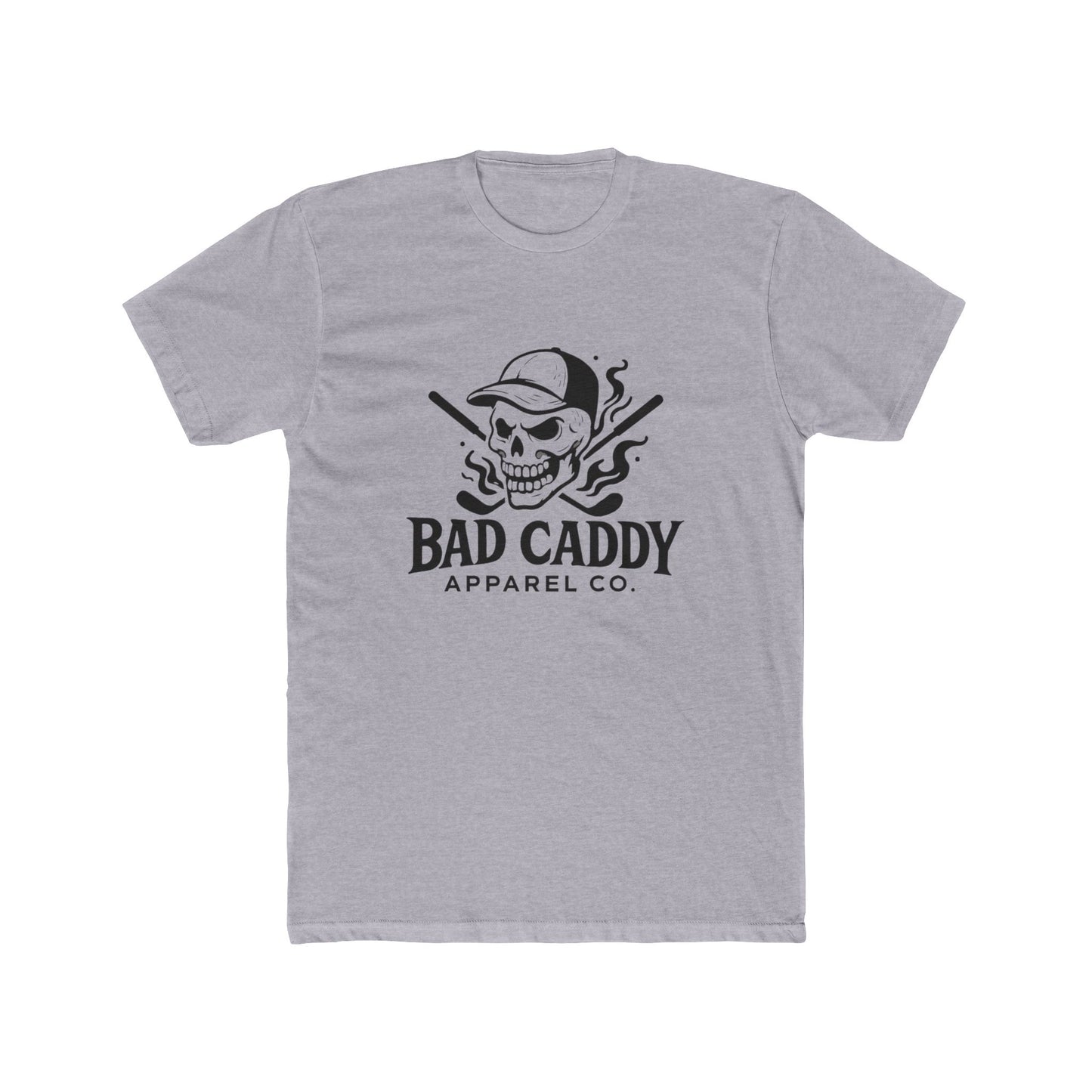 Bad Caddy Apparel Co. - Cotton Tee Shirt