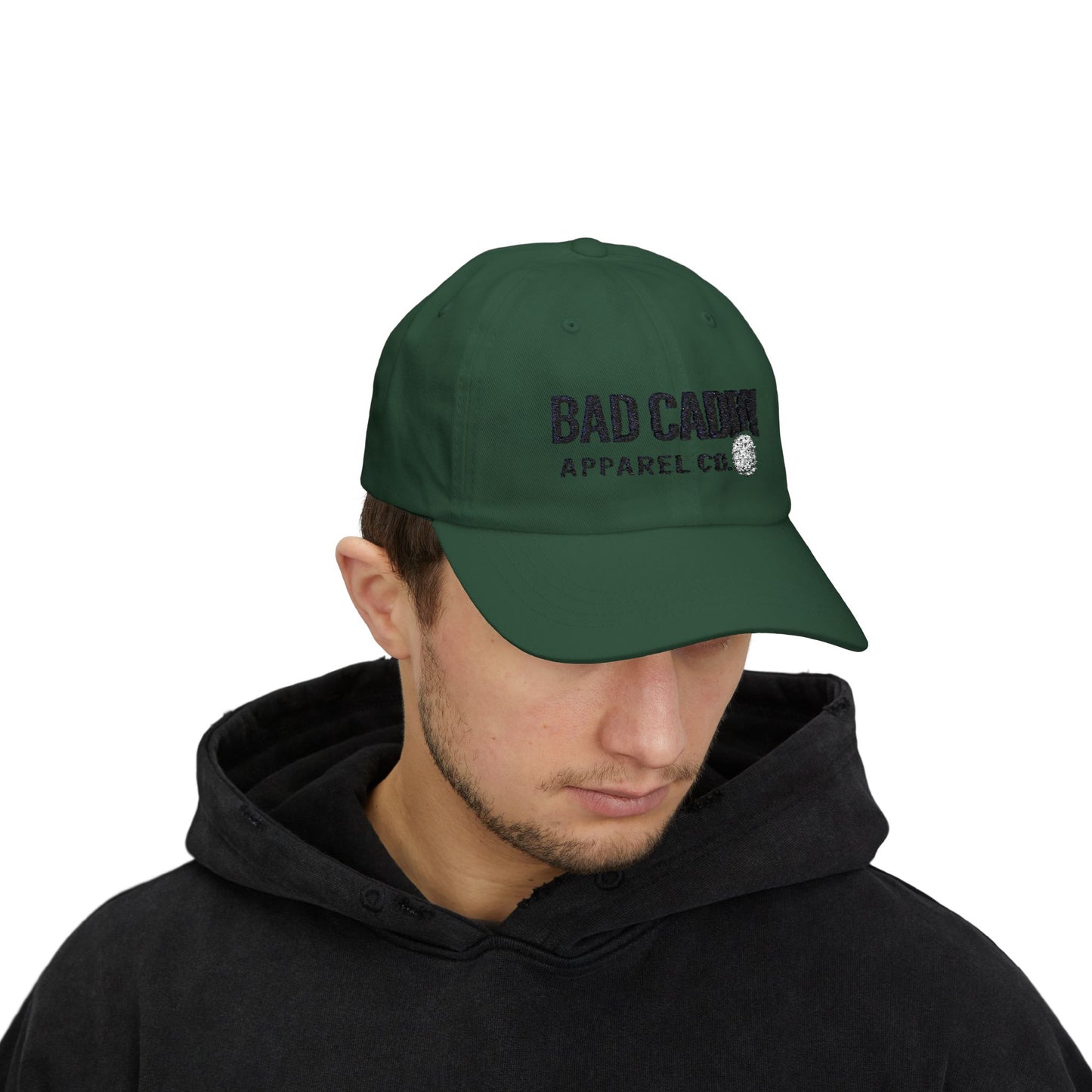 Bad Caddy Apparel Co. Dad Cap