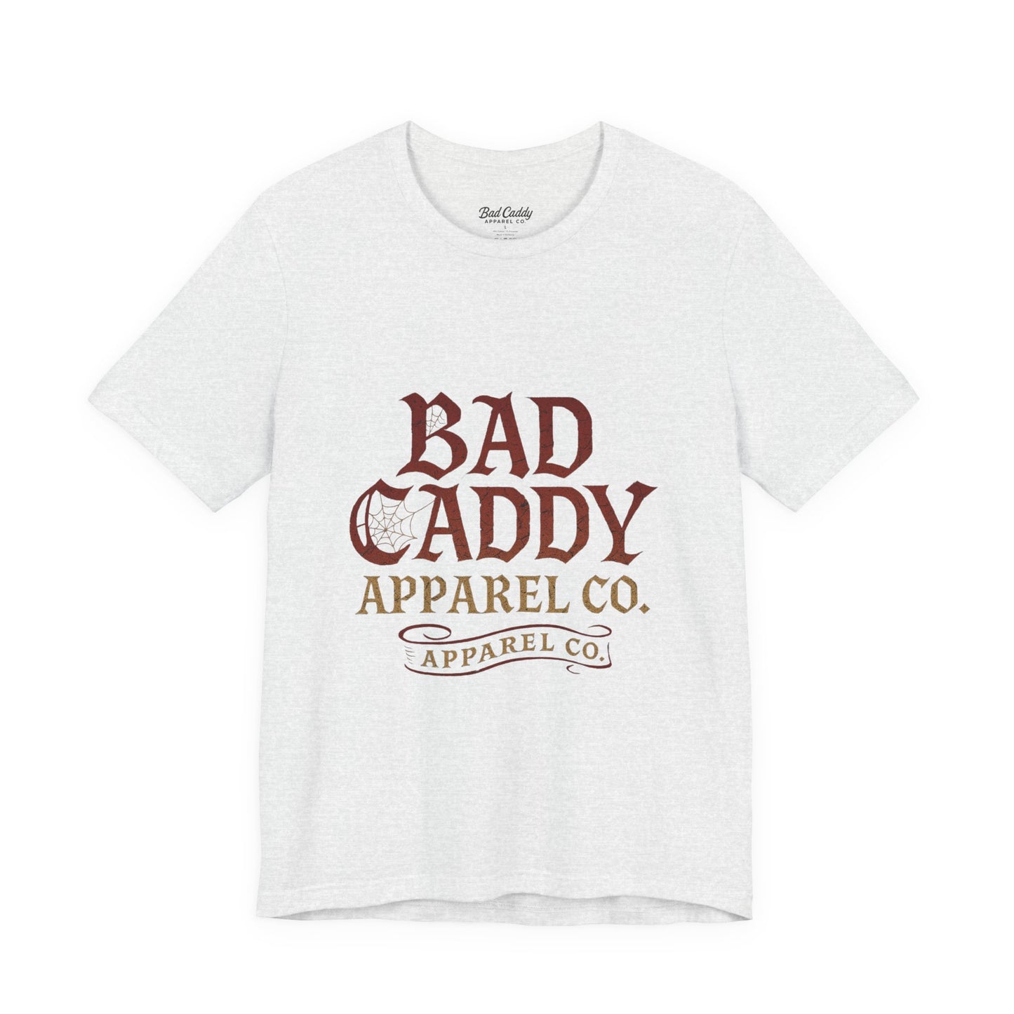 Bad Caddy Short Sleeve Tee