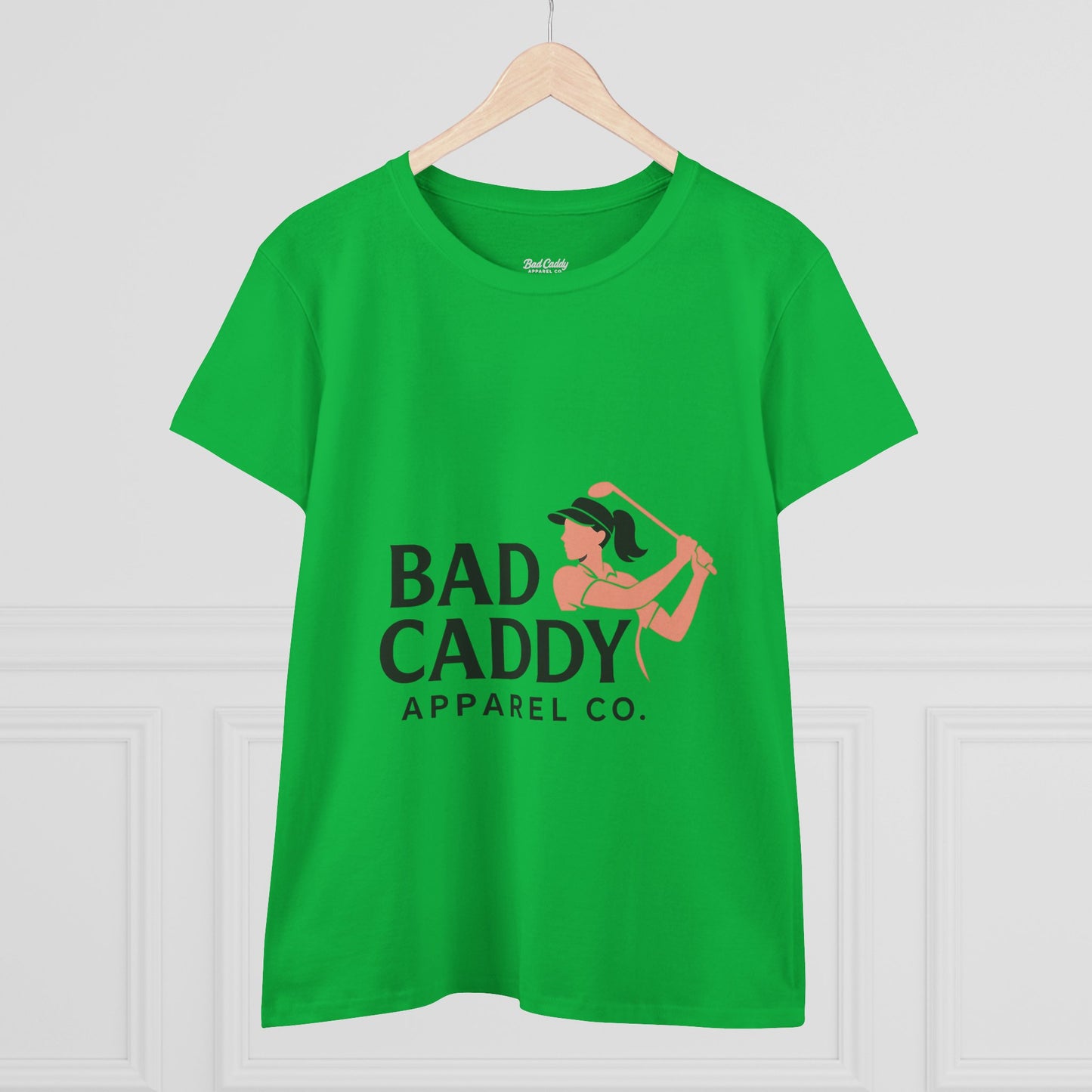 Bad Caddy Apparel Co. Women's Golf Tee