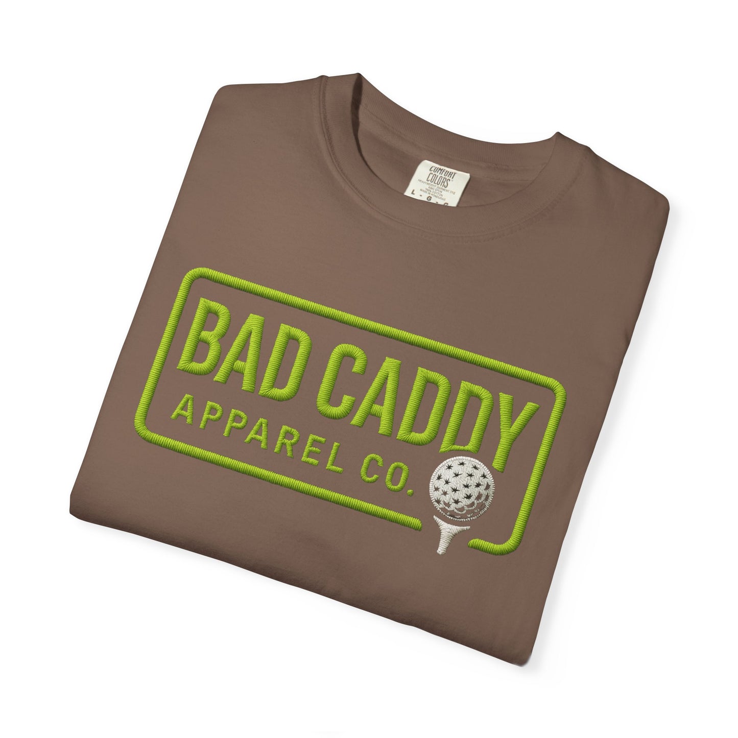 Bad Caddy Apparel Co. Golf T-Shirt
