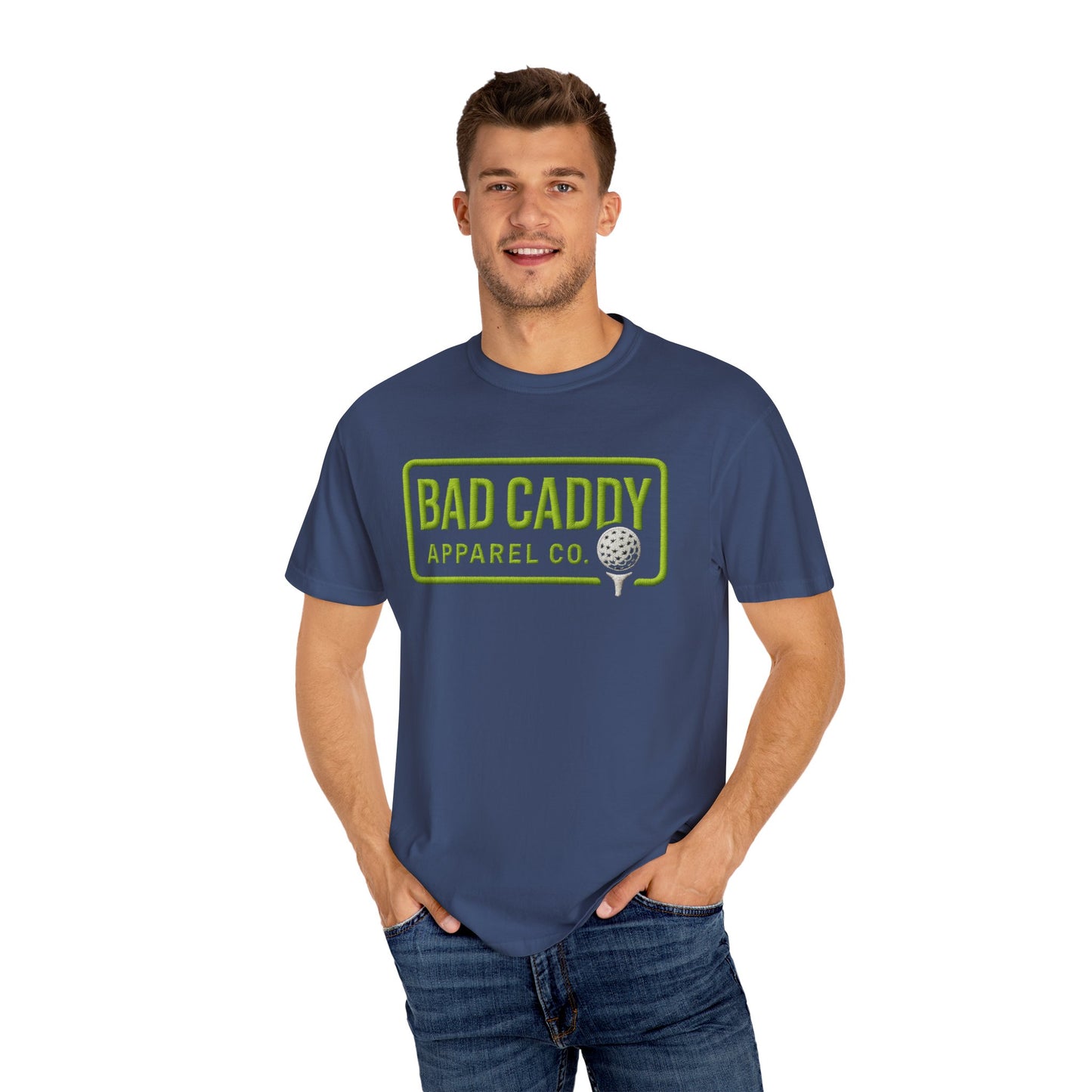 Bad Caddy Apparel Co. Golf T-Shirt