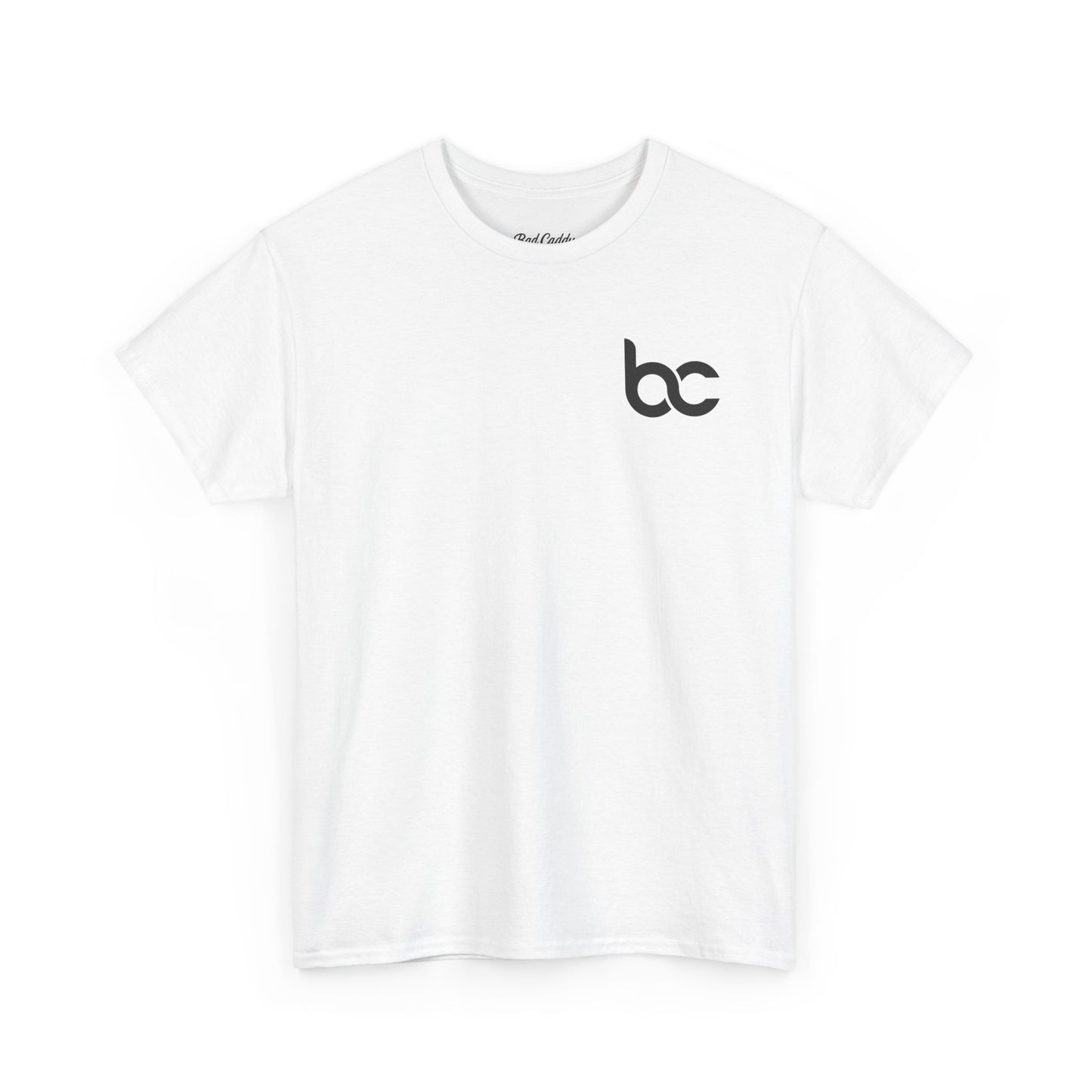 Bad Caddy Apparel Co. - Unisex Heavy Cotton Tee