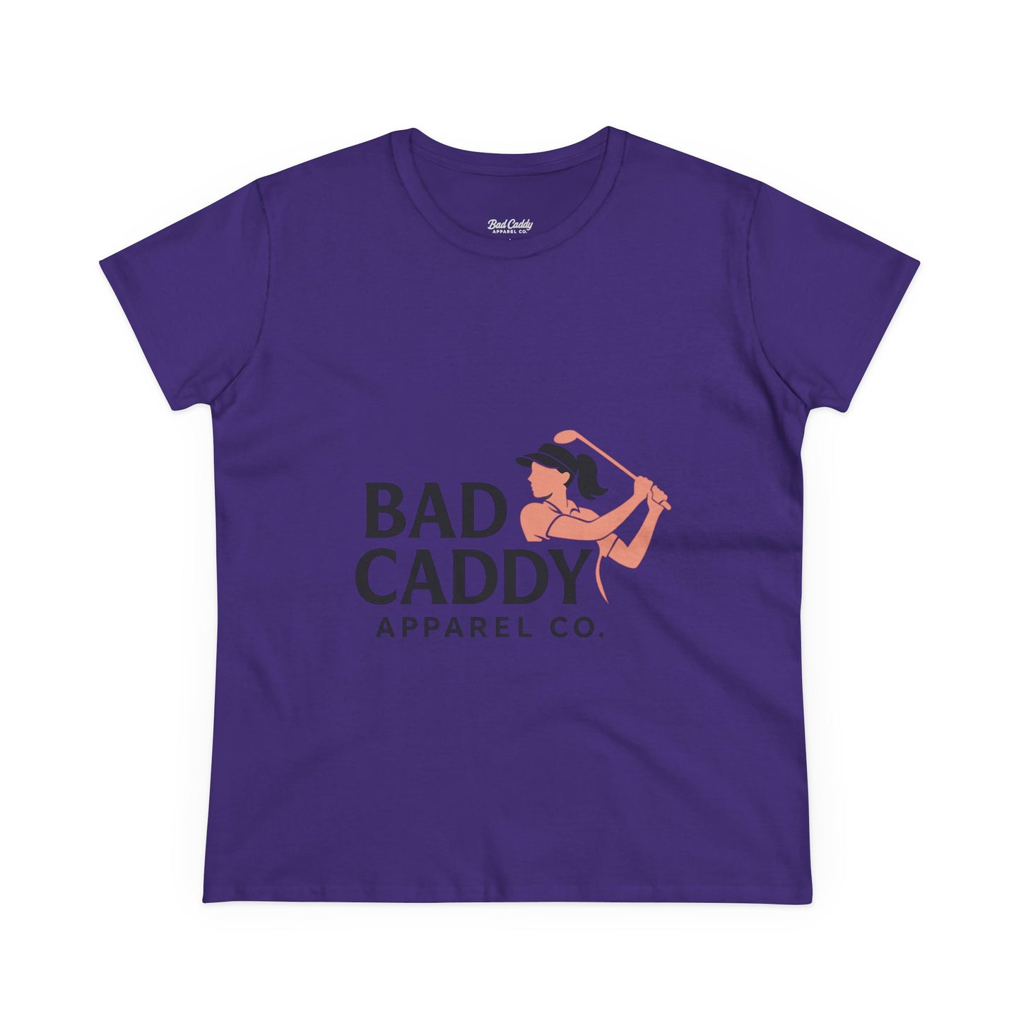 Bad Caddy Apparel Co. Women's Golf Tee