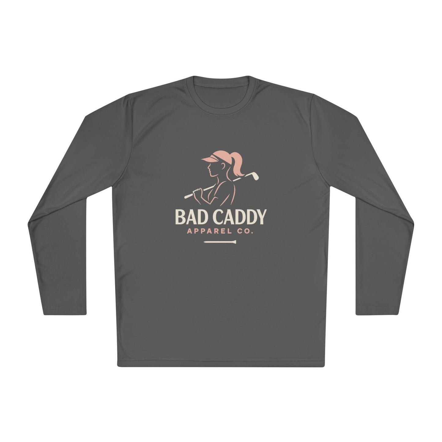 Women's Long Sleeve Golf Tee