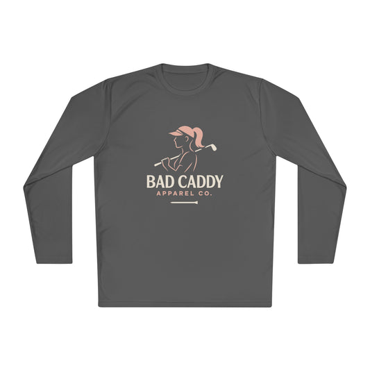 Women's Long Sleeve Golf Tee