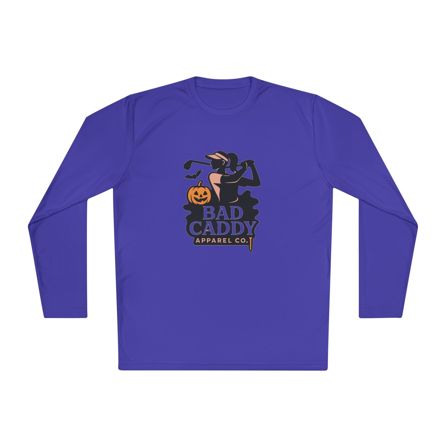 Bad Caddy Apparel Co. Halloween - Long Sleeve Tee
