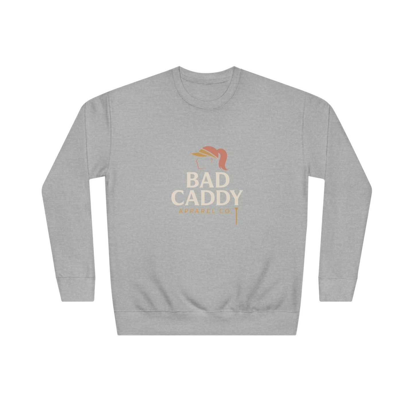 Bad Caddy Apparel Co. Crew Sweatshirt