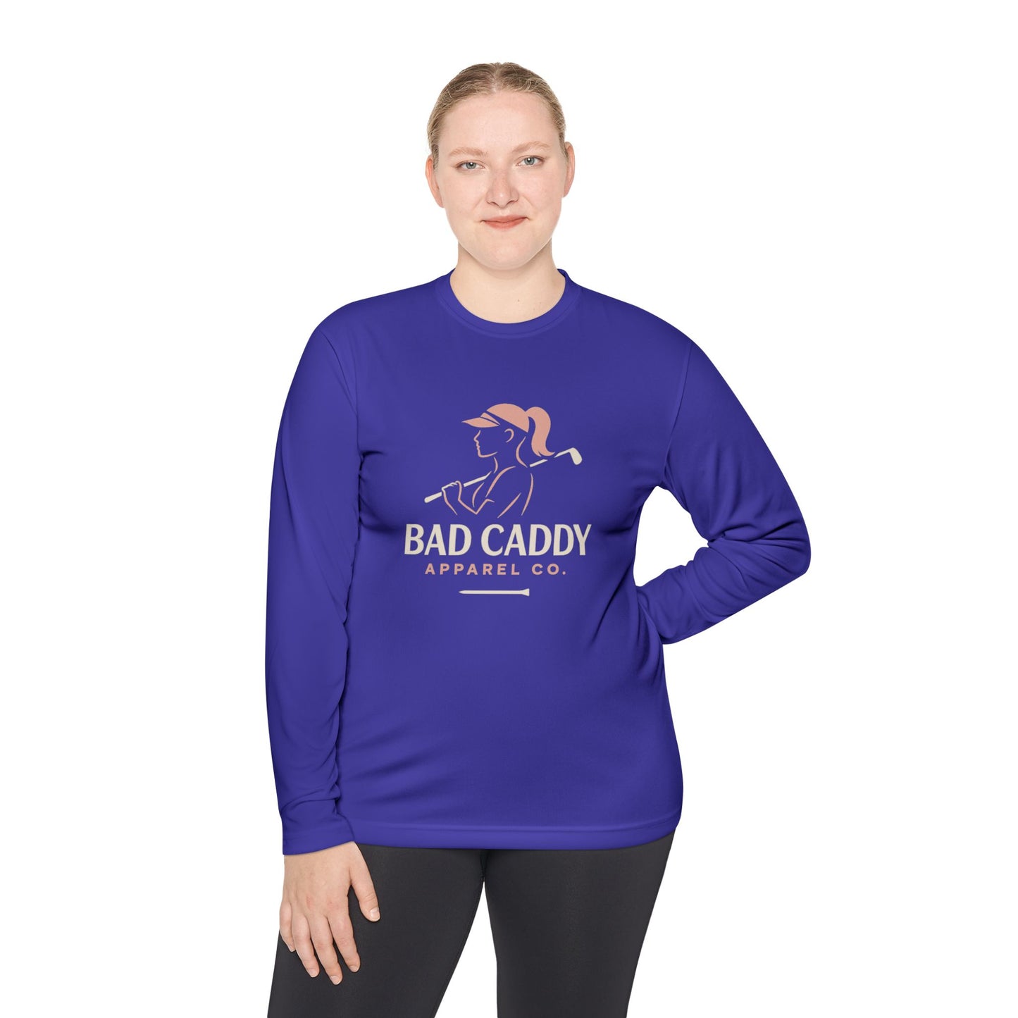 Women's Long Sleeve Golf Tee