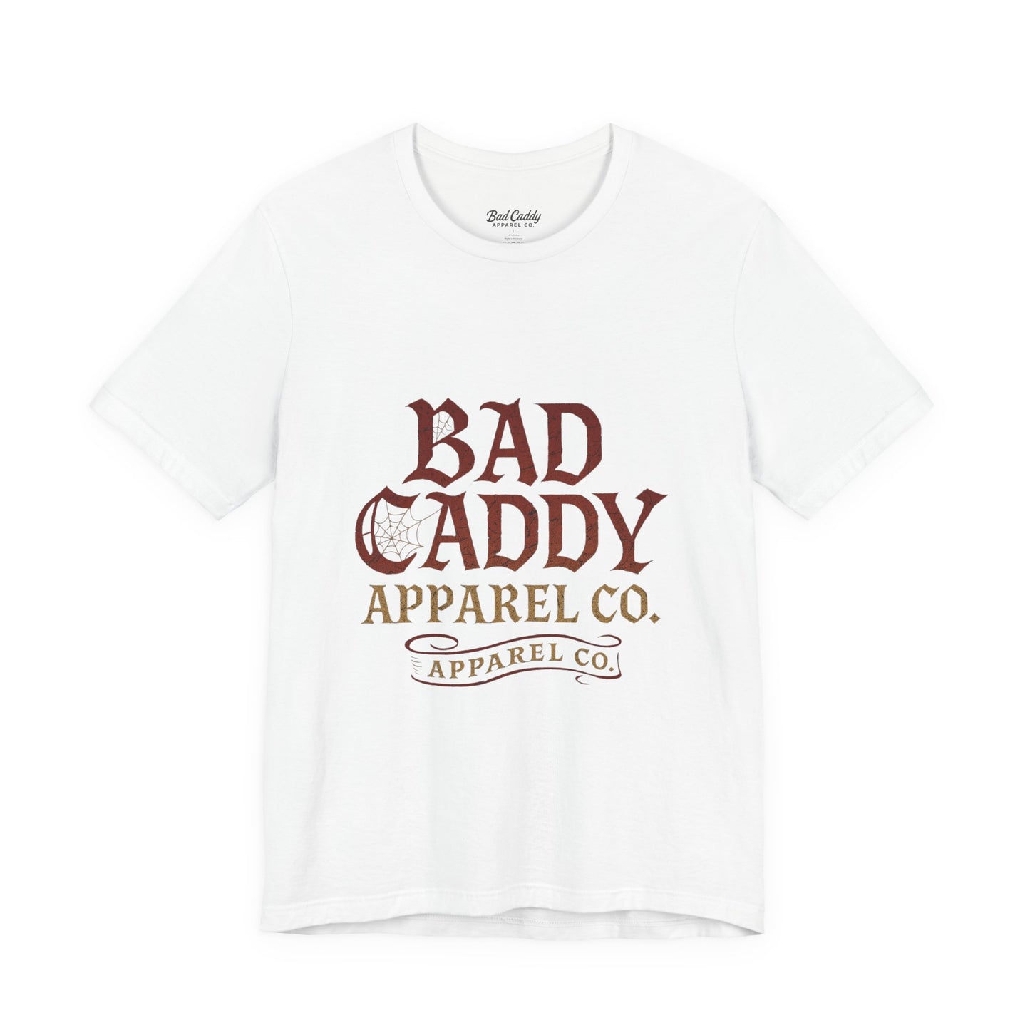 Bad Caddy Short Sleeve Tee