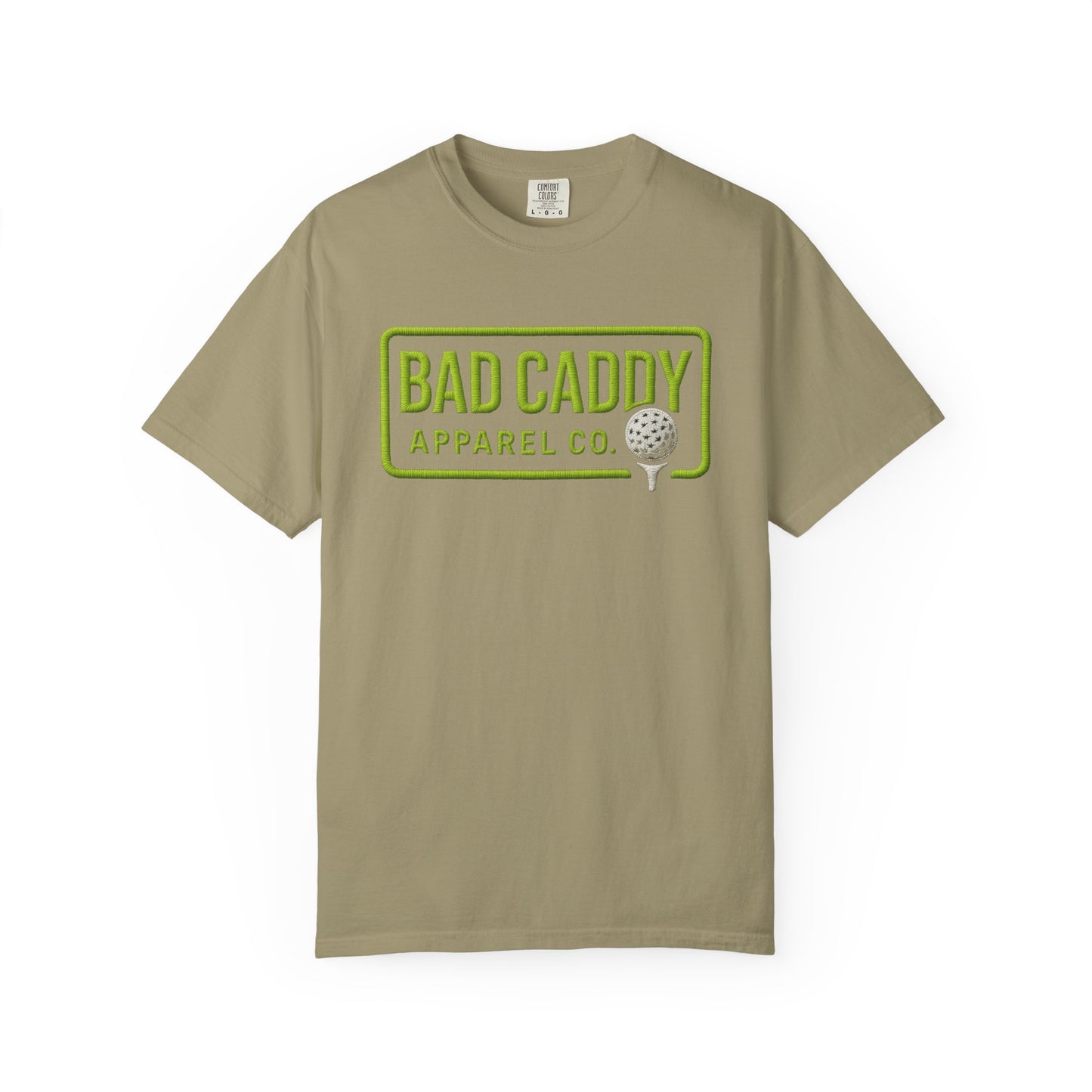 Bad Caddy Apparel Co. Golf T-Shirt