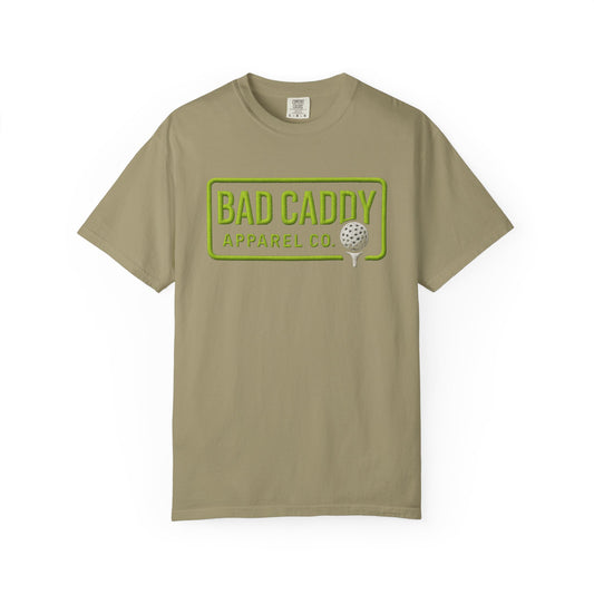 Bad Caddy Apparel Co. Golf T-Shirt