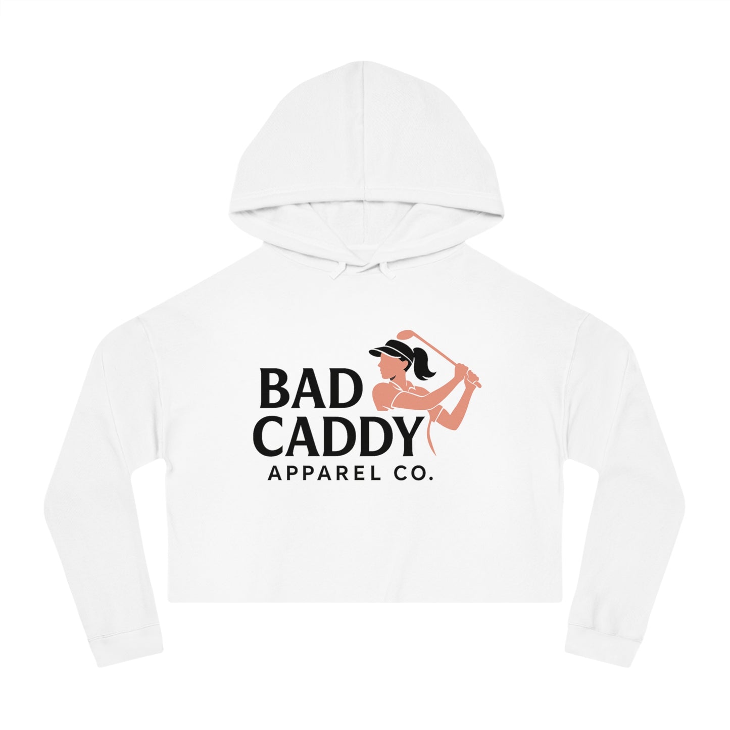 Bad Caddy Apparel Co. - Cropped Sweatshirt