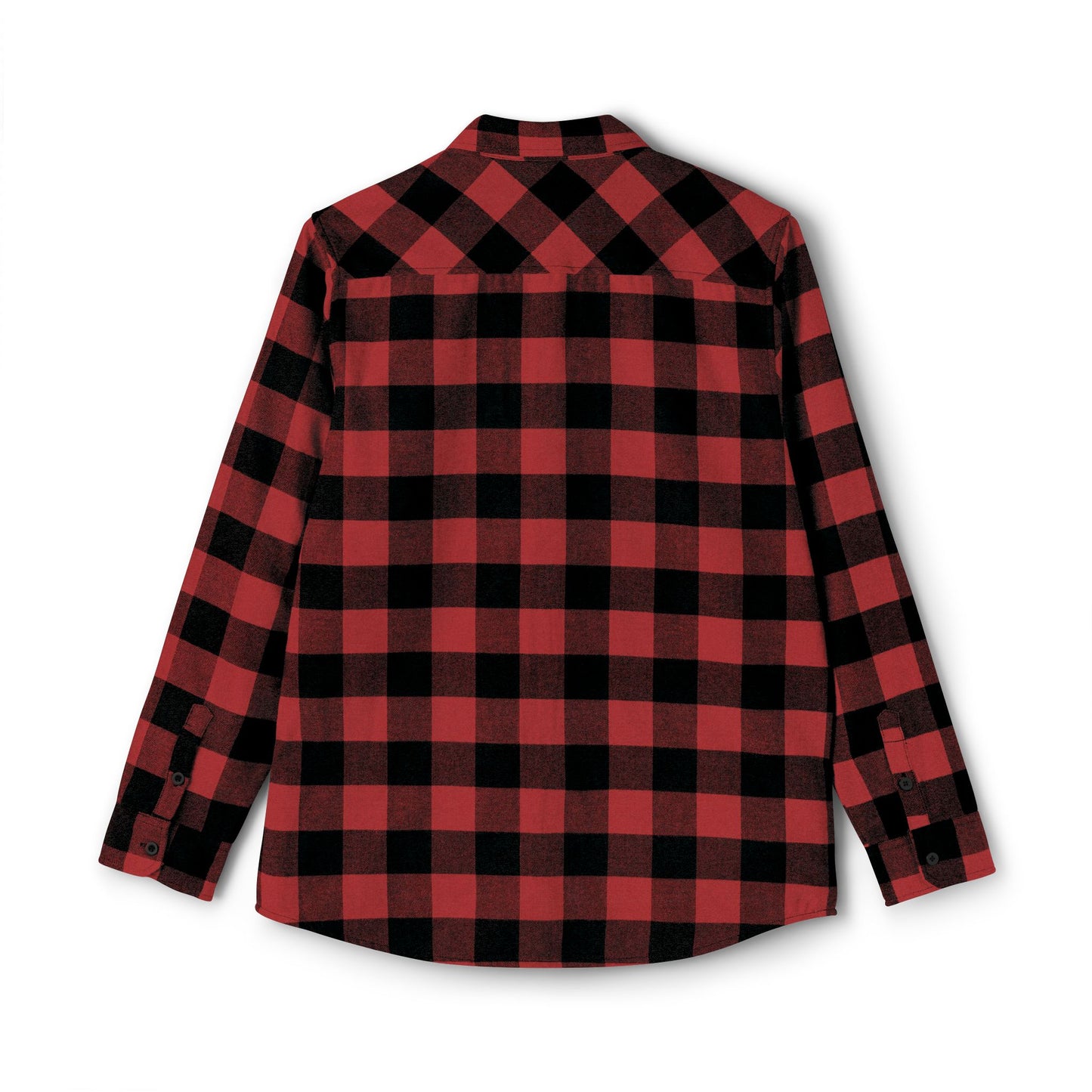 Bad Caddy Apparel Co. Unisex Flannel Shirt
