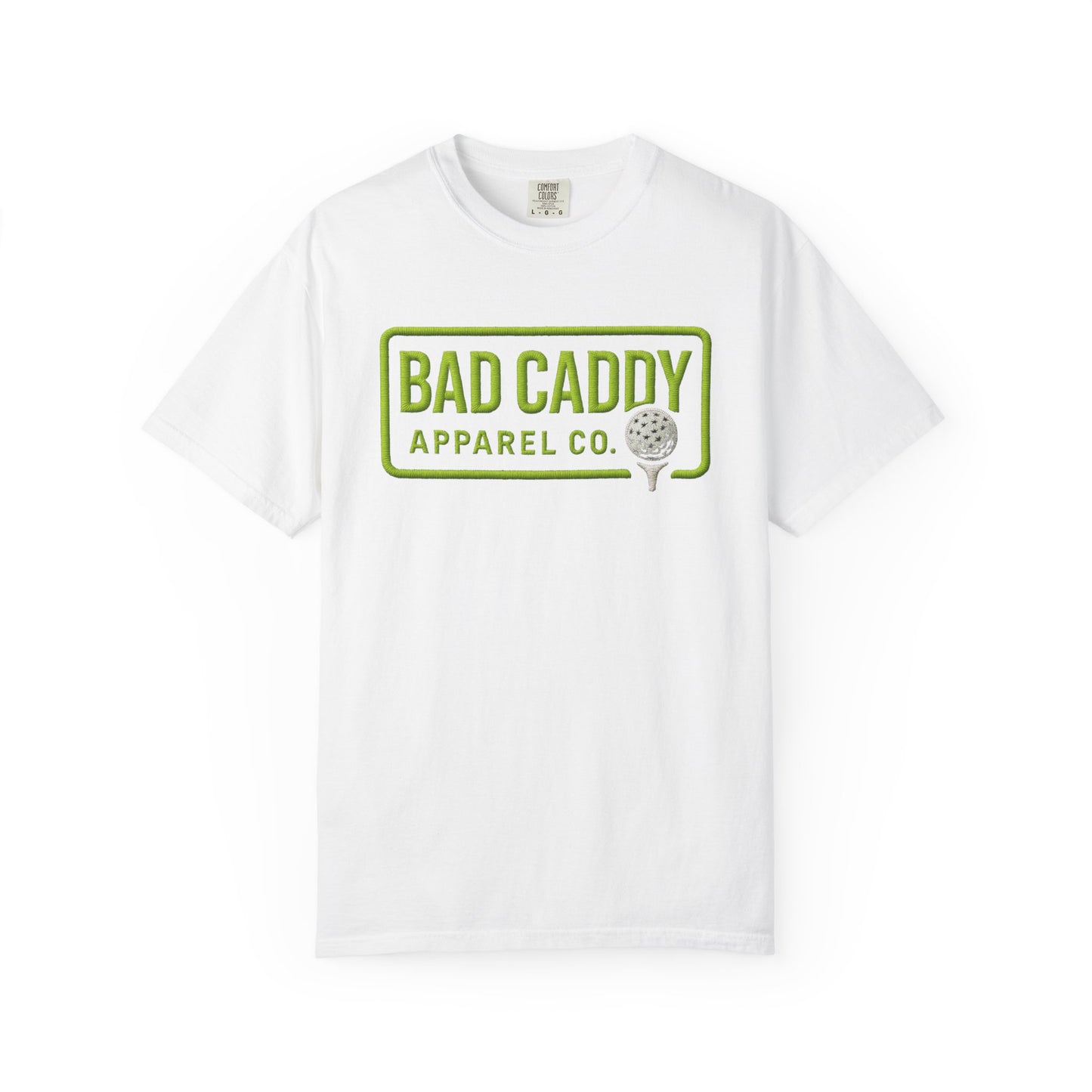 Bad Caddy Apparel Co. Golf T-Shirt