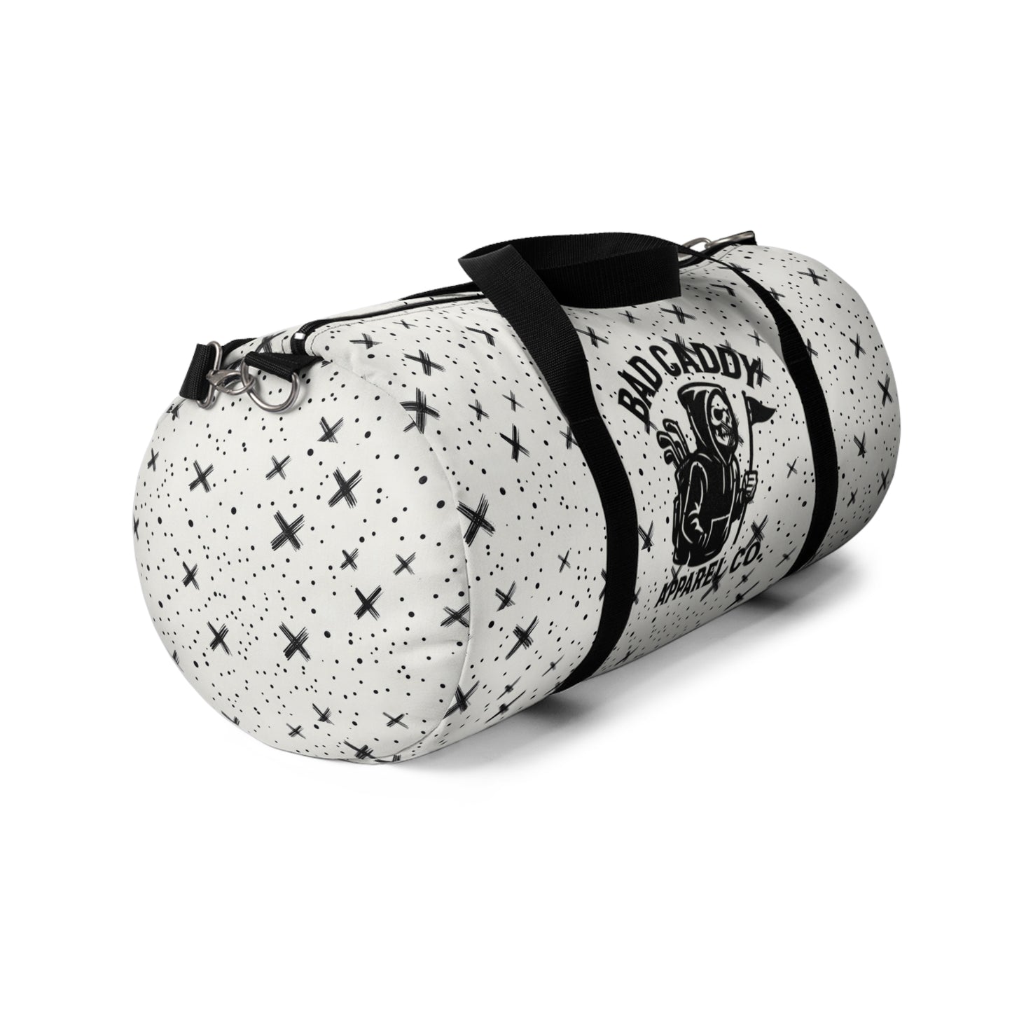 Stylish Duffel Bag for Travel, Gym, Weekend Getaways, or Sport Events