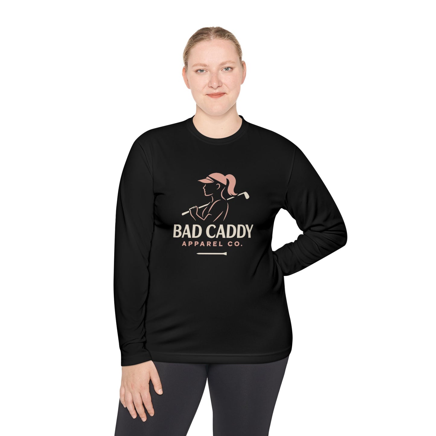 Women's Long Sleeve Golf Tee