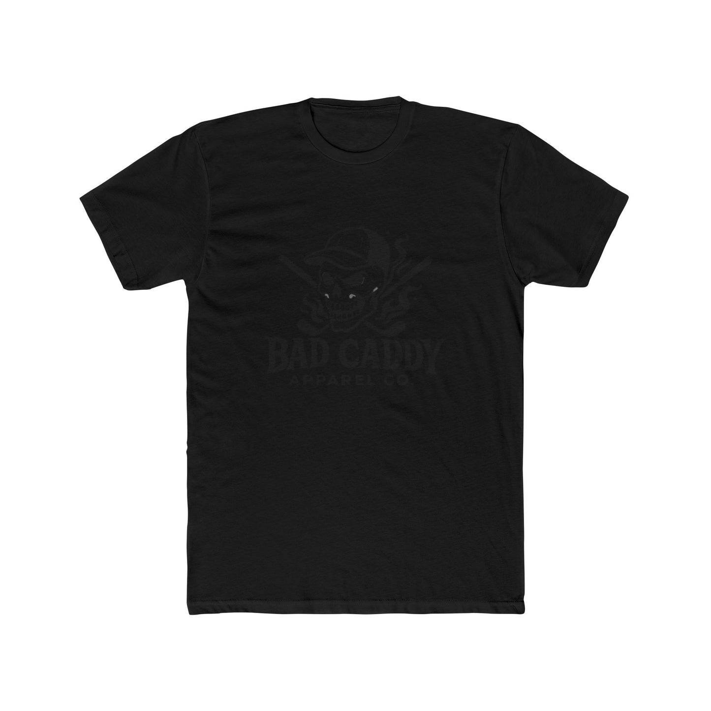 Bad Caddy Apparel Co. - Cotton Tee Shirt