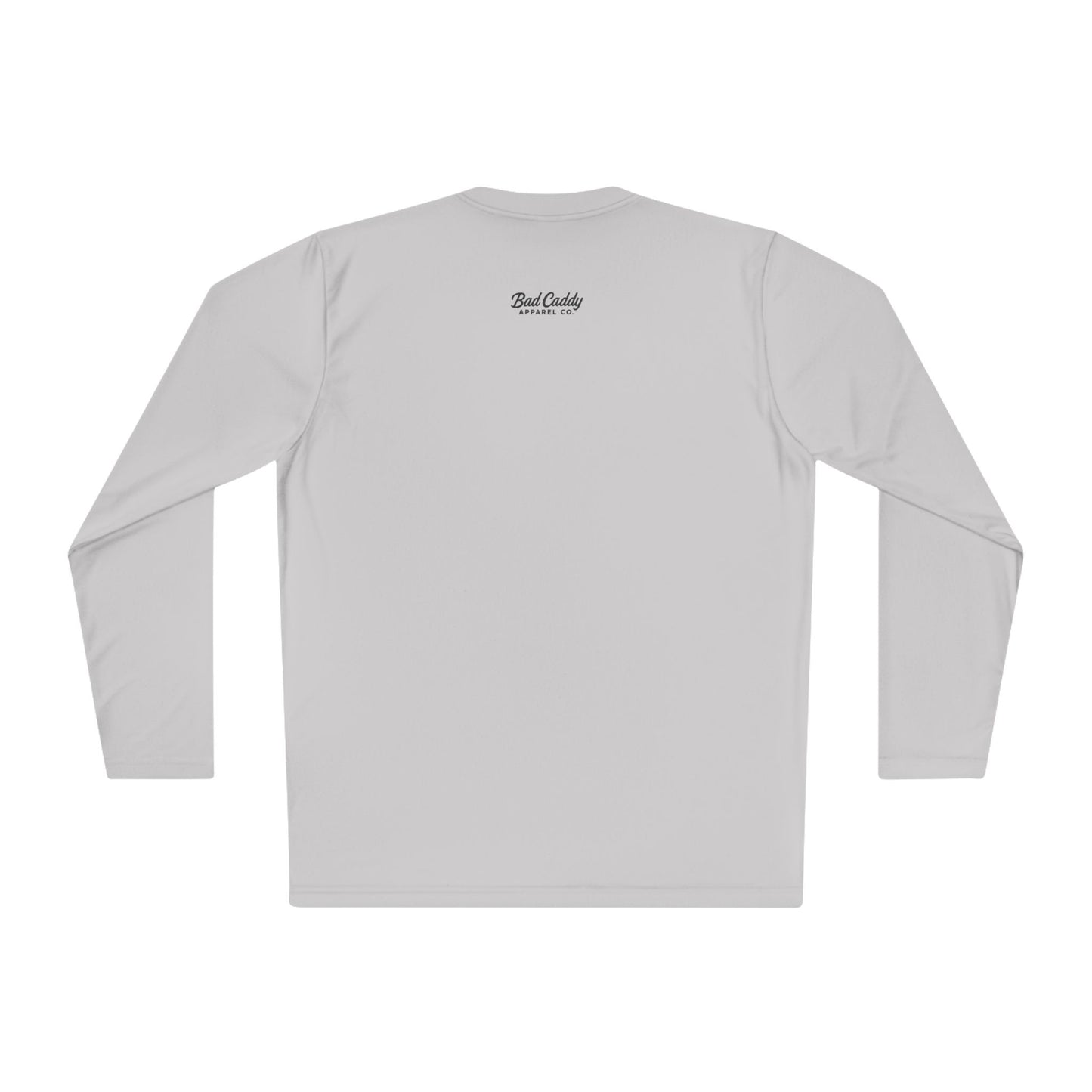 Bad Caddy Apparel Co. Halloween Theme Long Sleeve Tee