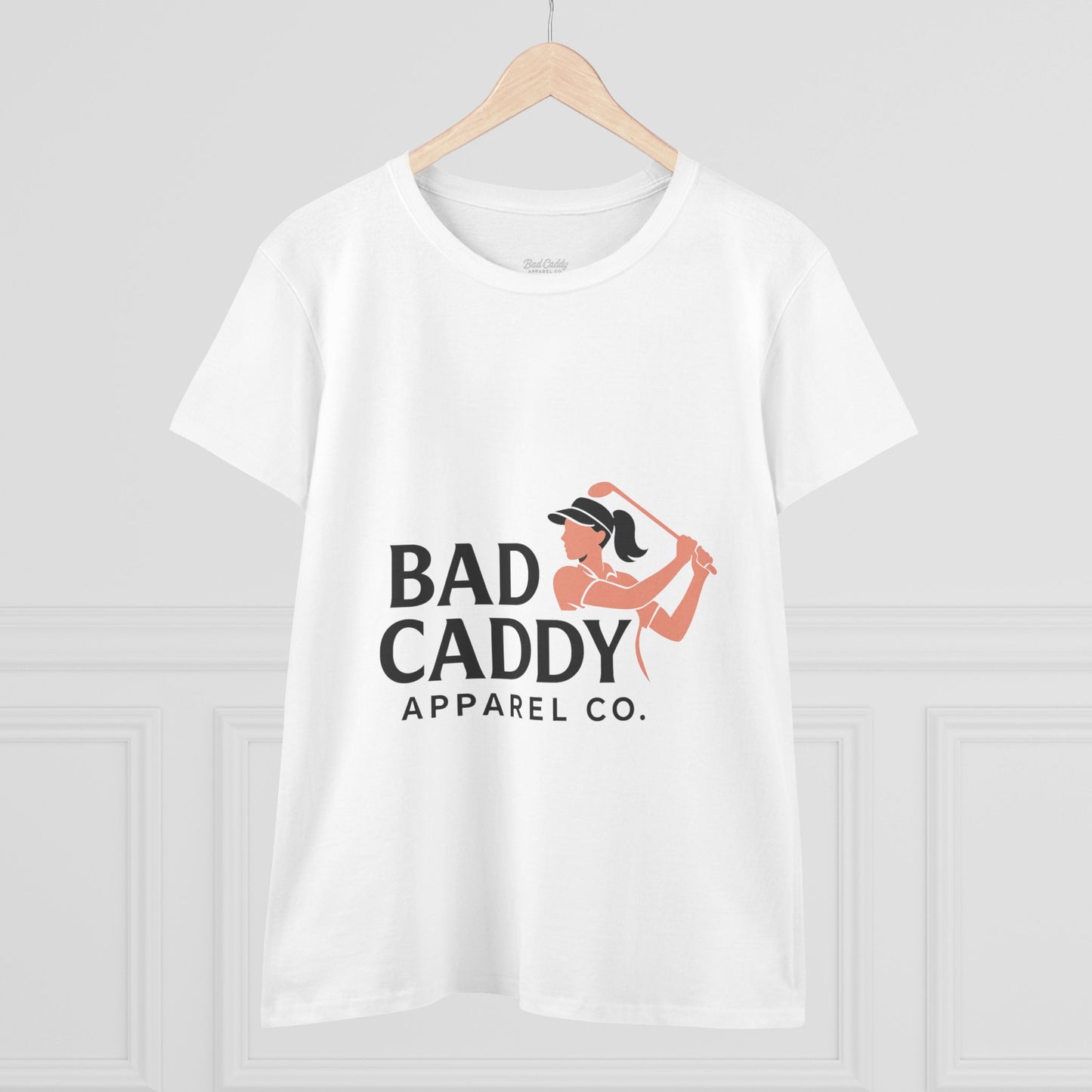 Bad Caddy Apparel Co. Women's Golf Tee