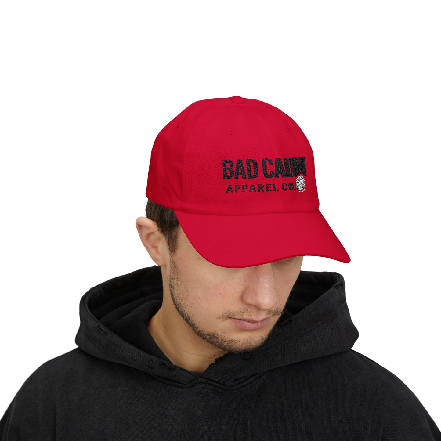 Bad Caddy Apparel Co. Dad Cap