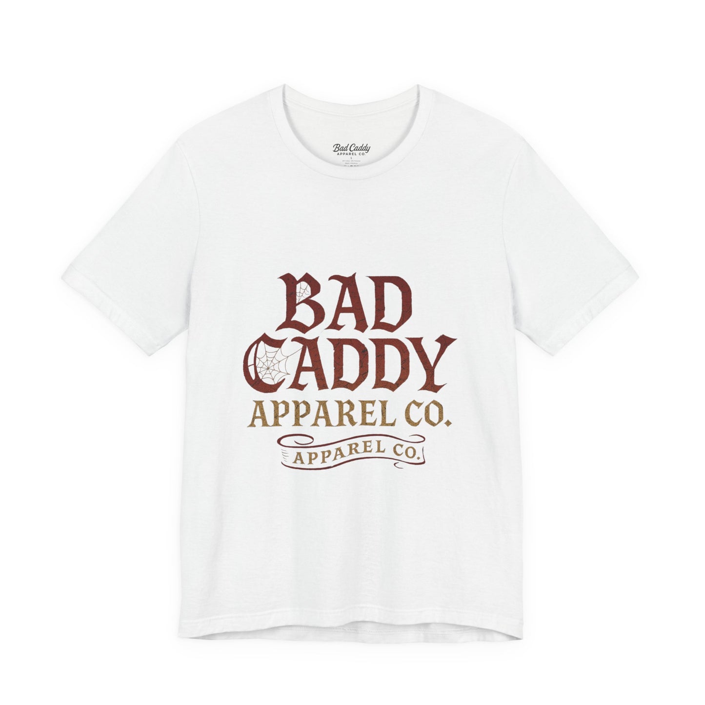 Bad Caddy Short Sleeve Tee