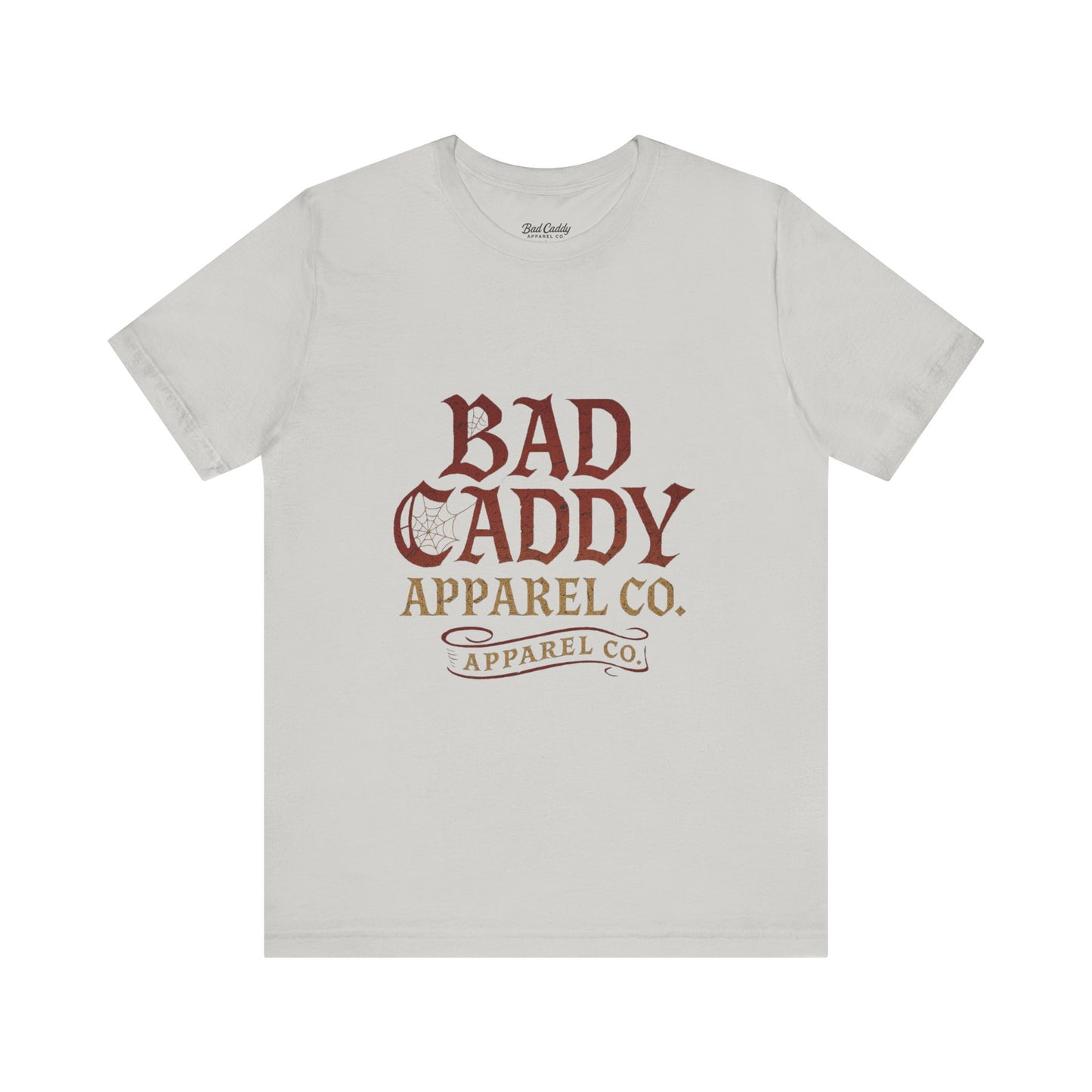 Bad Caddy Short Sleeve Tee