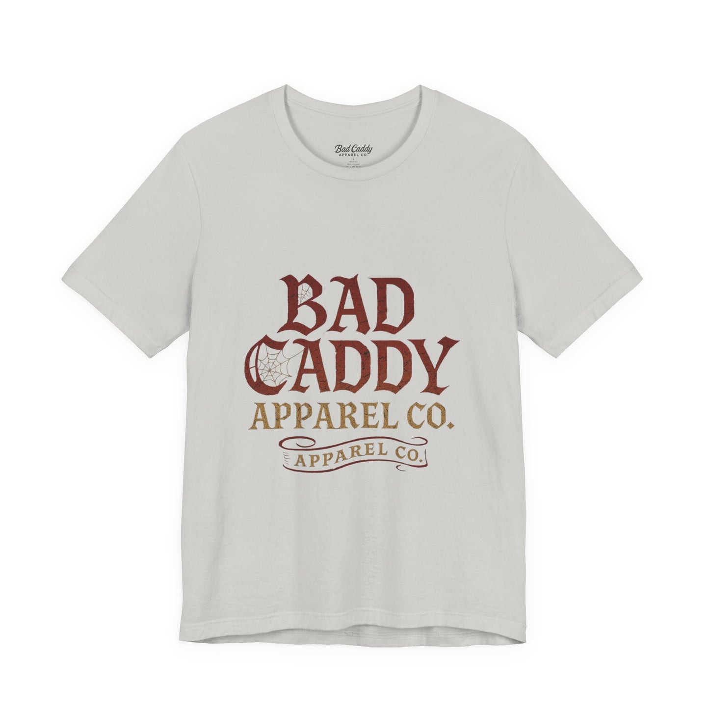 Bad Caddy Short Sleeve Tee