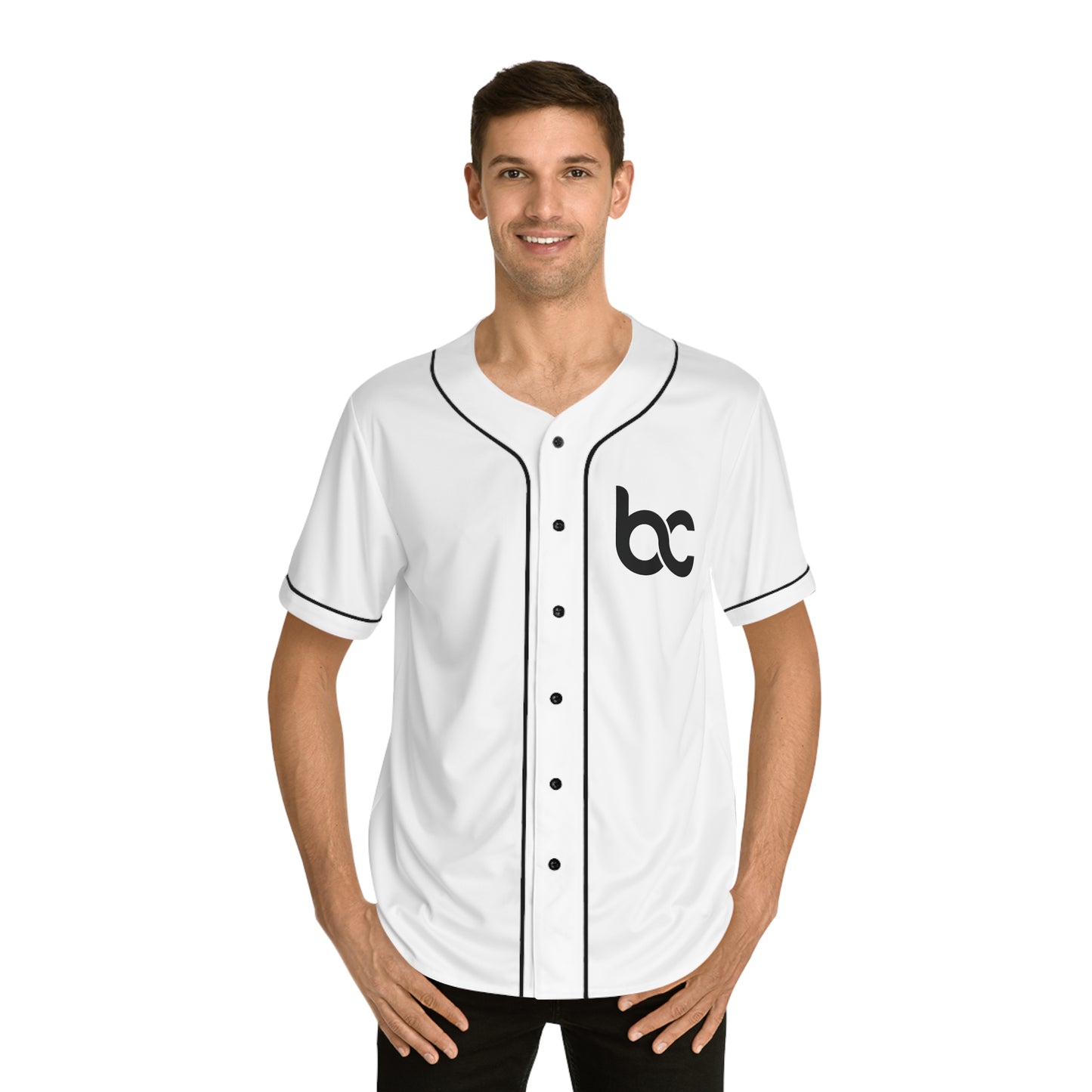 Baseball Jersey - Trendy Sportswear, Perfect for Game Days, Casual Outings, Birthdays, and Gifts