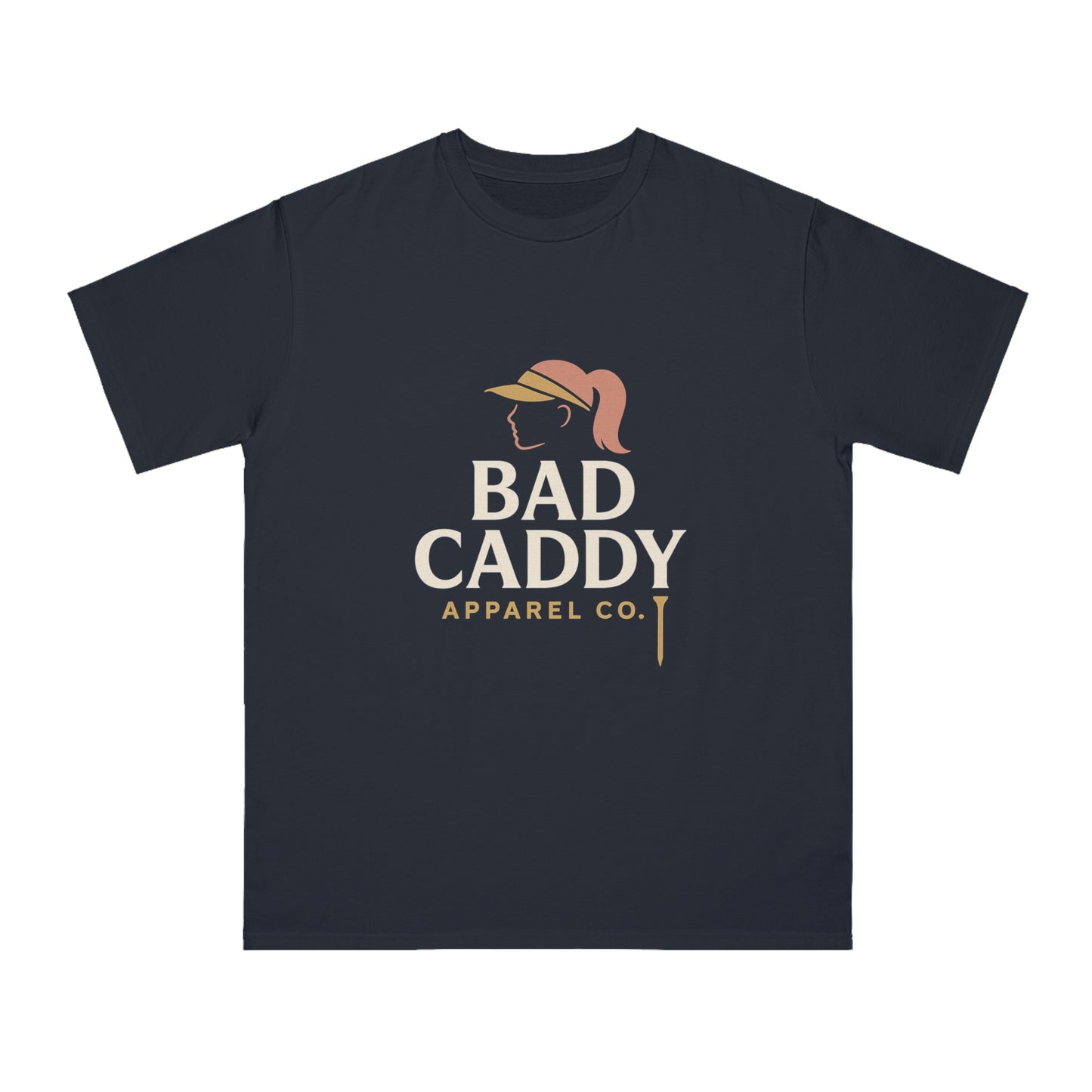Bad Caddy Apparel Co. Organic T-Shirt